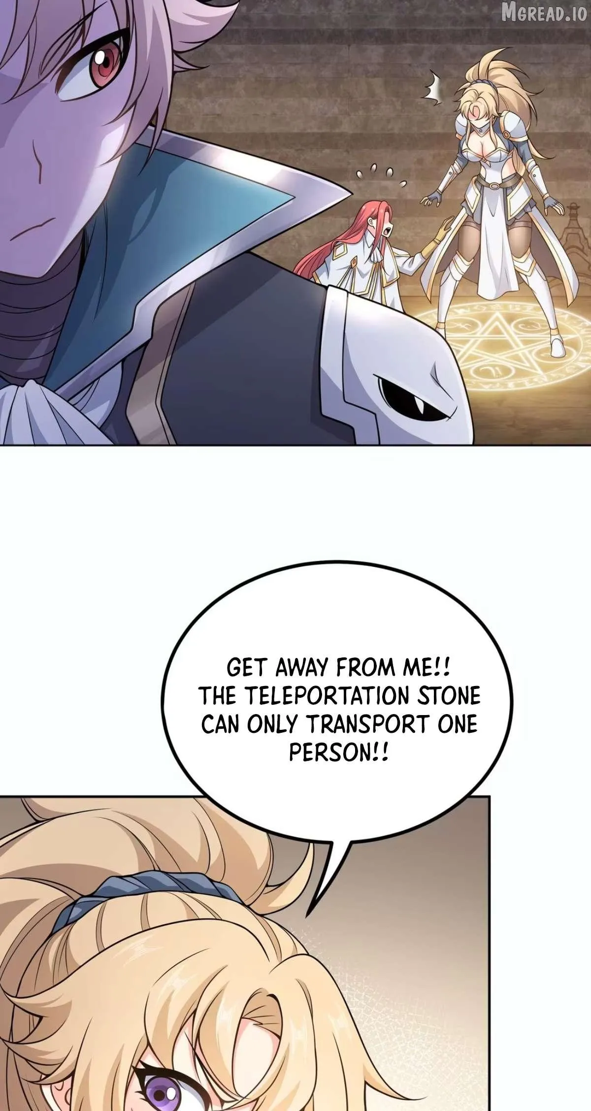 Reborn into an Eroge World Just to Snuggle with Monster Girls Chapter 4 page 16 - 