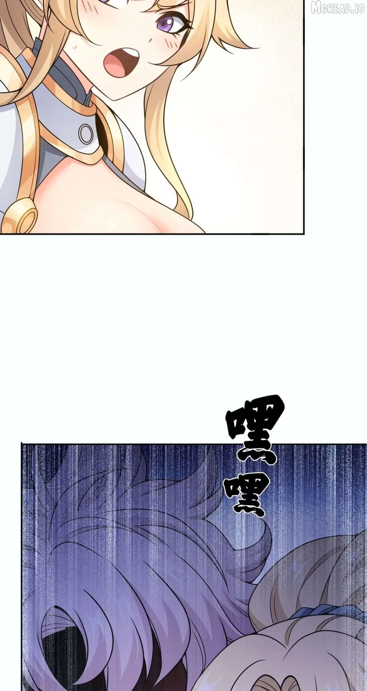 Reborn into an Eroge World Just to Snuggle with Monster Girls Chapter 4 page 17 - 