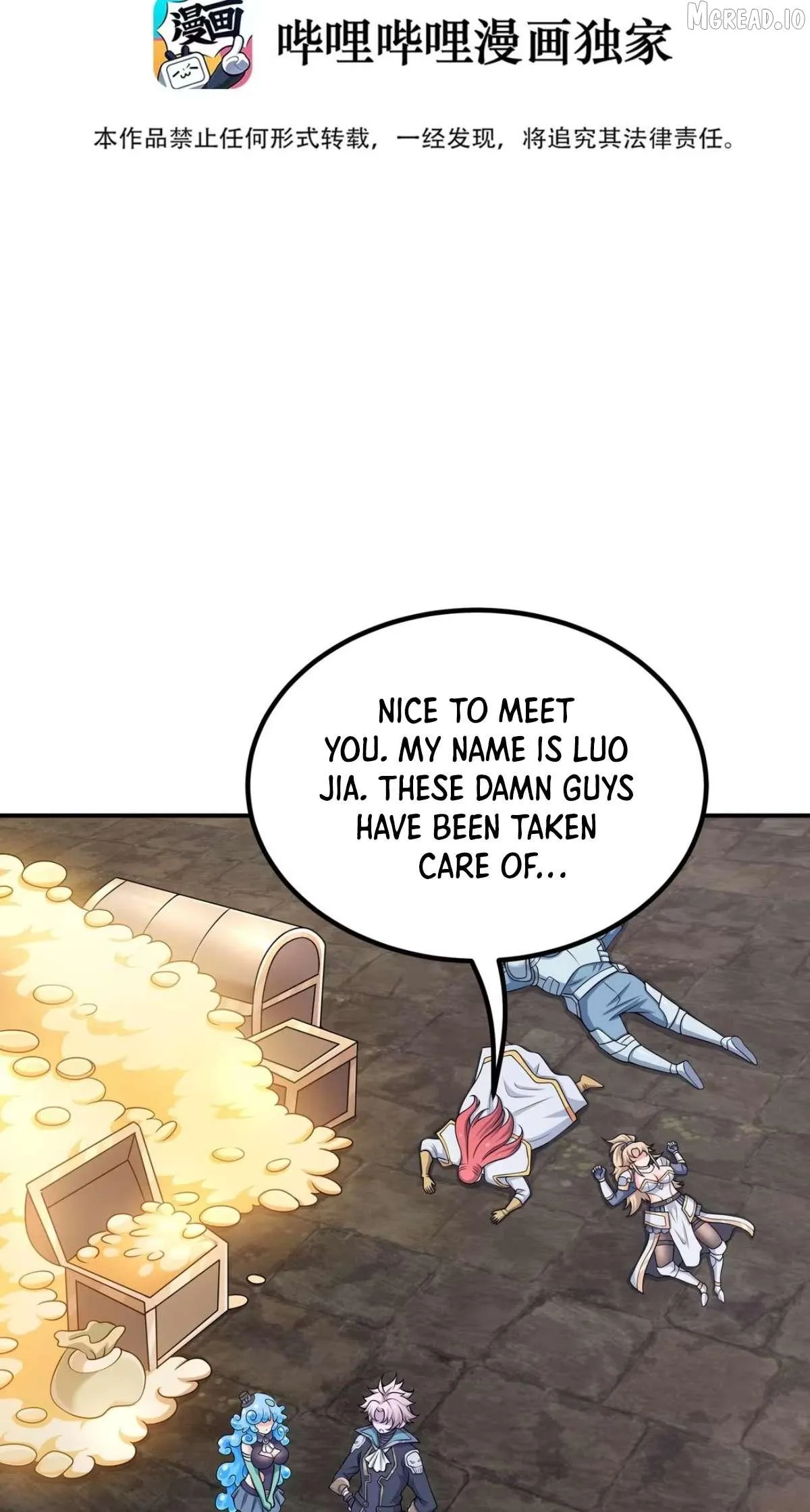 Reborn into an Eroge World Just to Snuggle with Monster Girls Chapter 4 page 3 - 