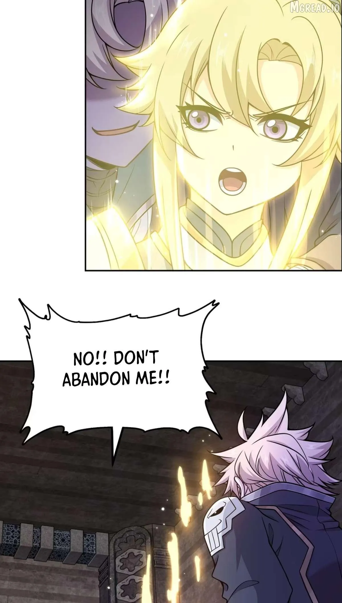 Reborn into an Eroge World Just to Snuggle with Monster Girls Chapter 4 page 21 - 
