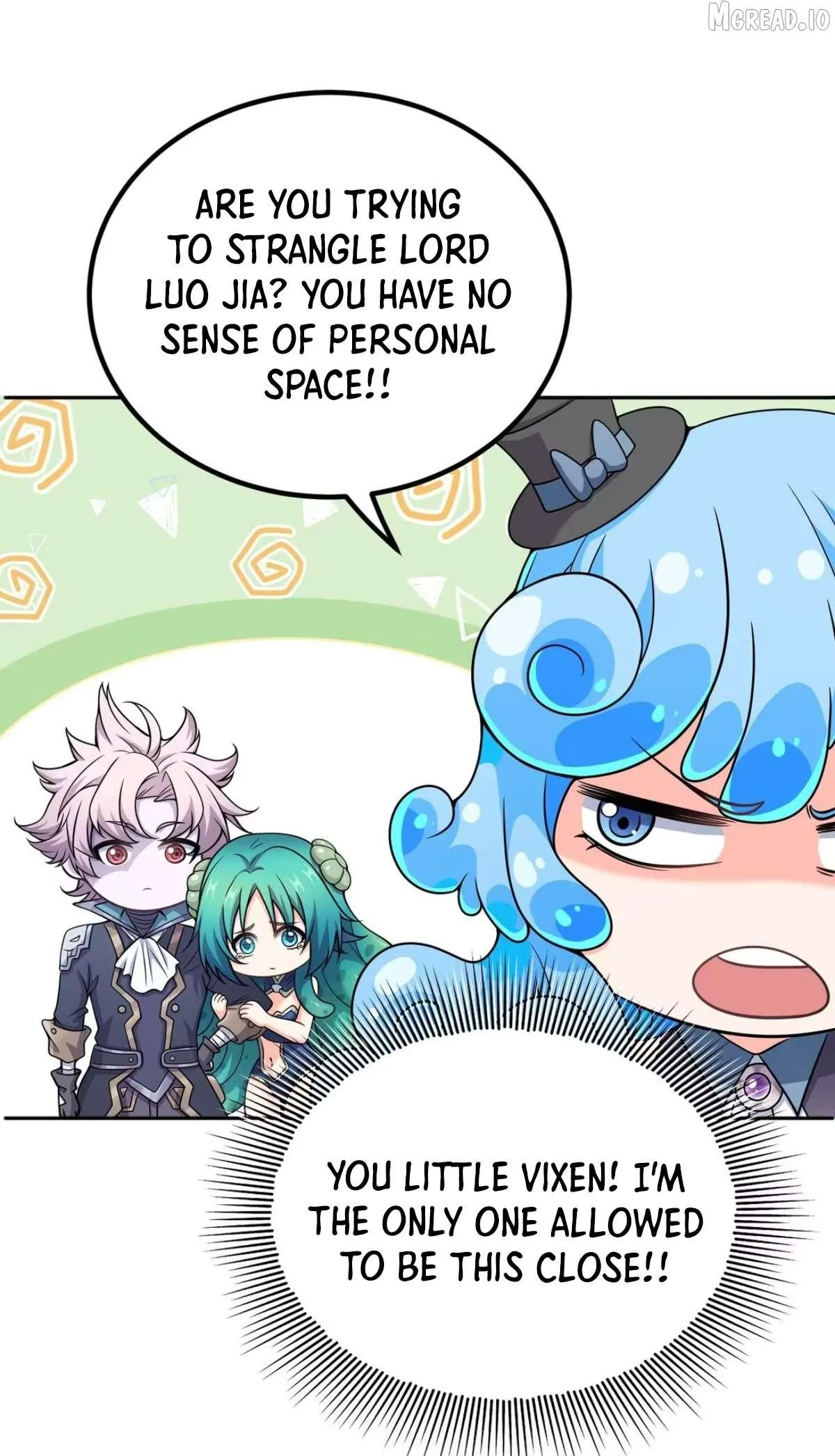 Reborn into an Eroge World Just to Snuggle with Monster Girls Chapter 4 page 27 - 