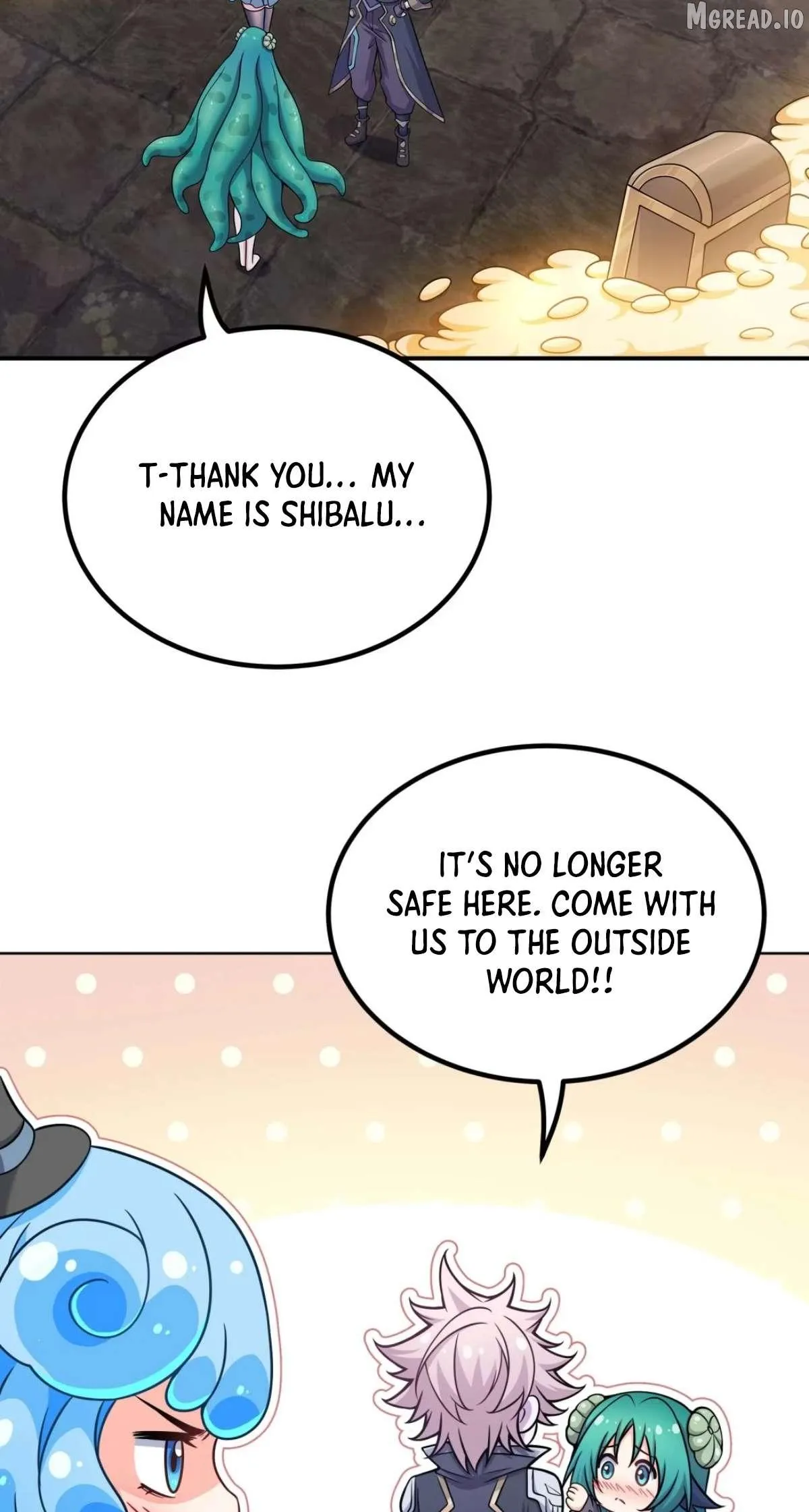 Reborn into an Eroge World Just to Snuggle with Monster Girls Chapter 4 page 4 - 