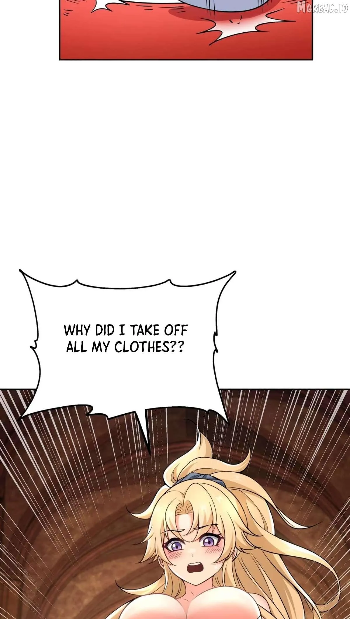 Reborn into an Eroge World Just to Snuggle with Monster Girls Chapter 4 page 38 - 