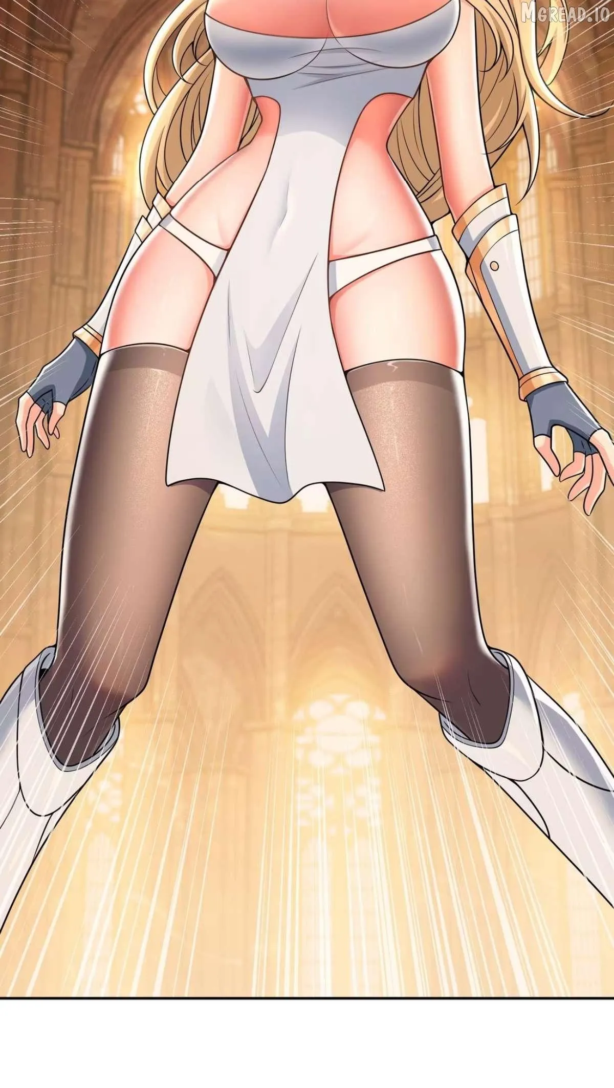 Reborn into an Eroge World Just to Snuggle with Monster Girls Chapter 4 page 39 - 