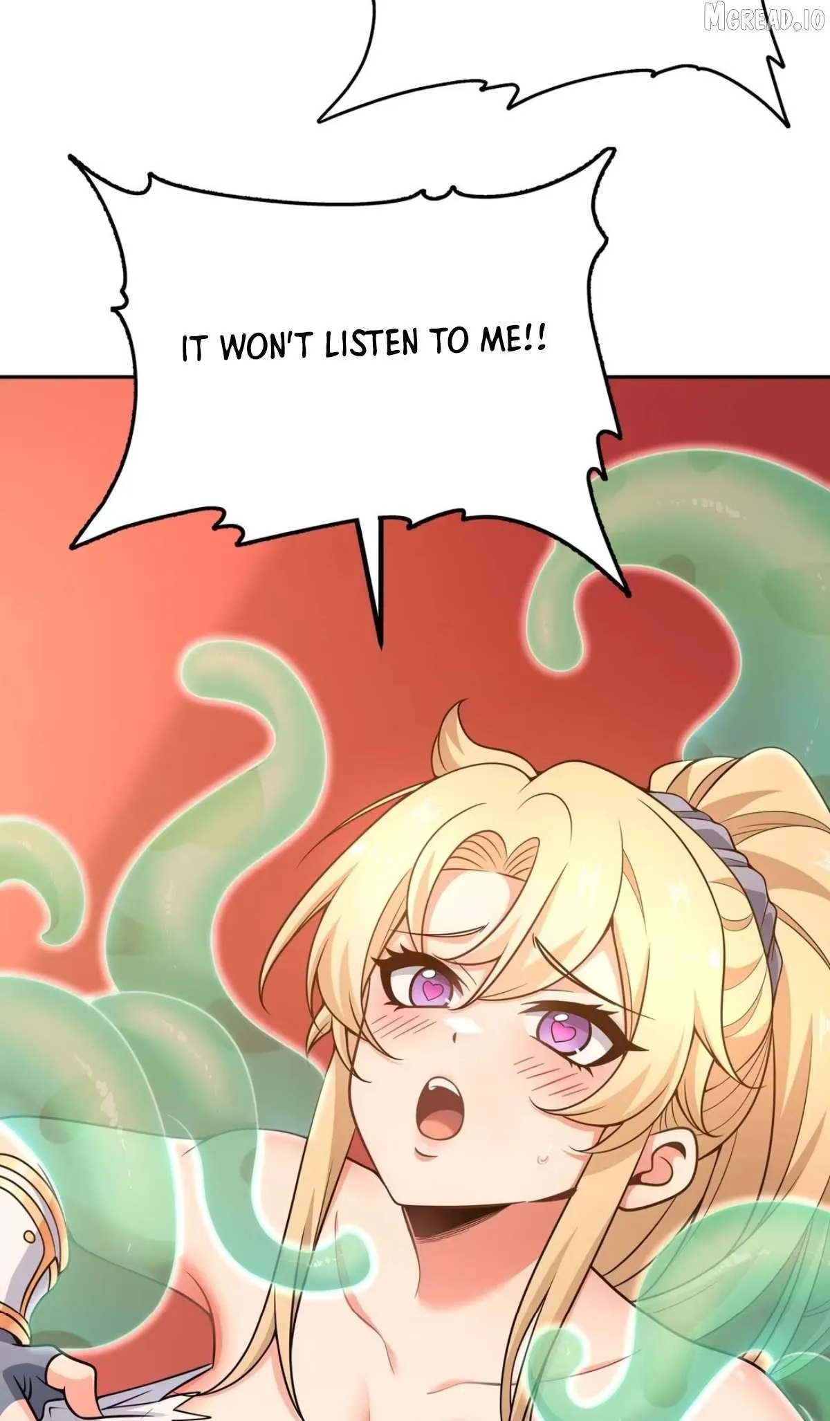 Reborn into an Eroge World Just to Snuggle with Monster Girls Chapter 4 page 41 - 