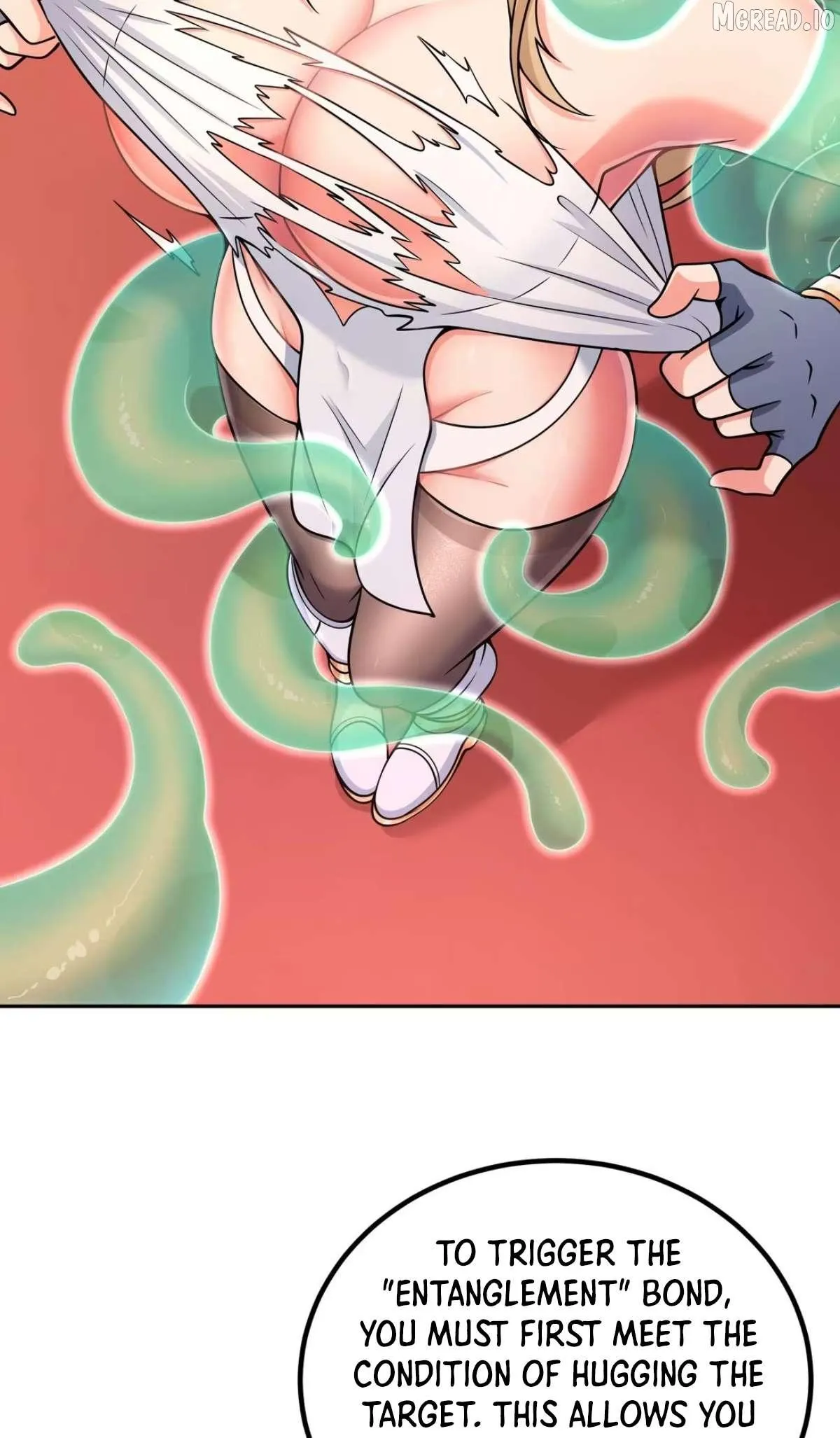 Reborn into an Eroge World Just to Snuggle with Monster Girls Chapter 4 page 42 - 