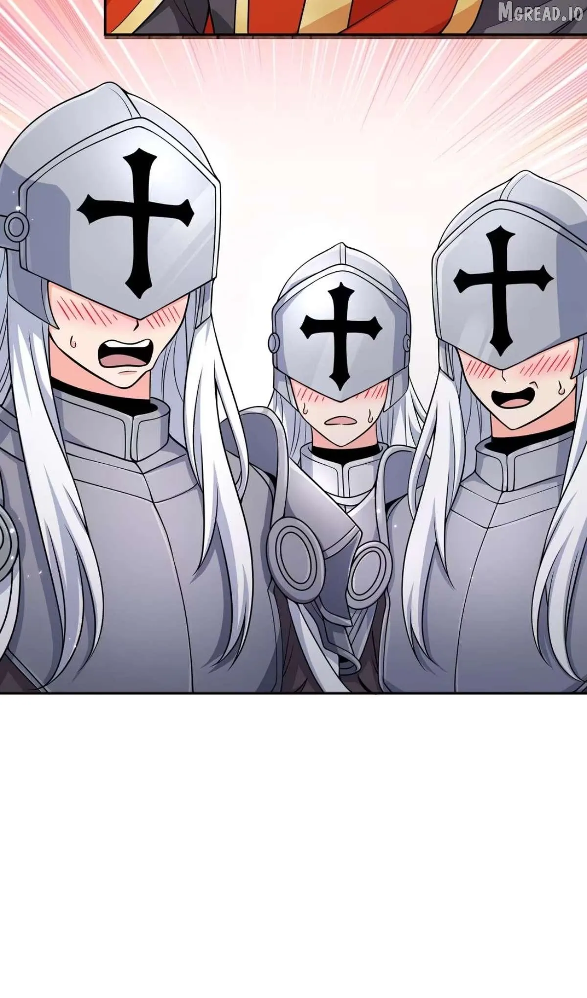 Reborn into an Eroge World Just to Snuggle with Monster Girls Chapter 4 page 49 - 