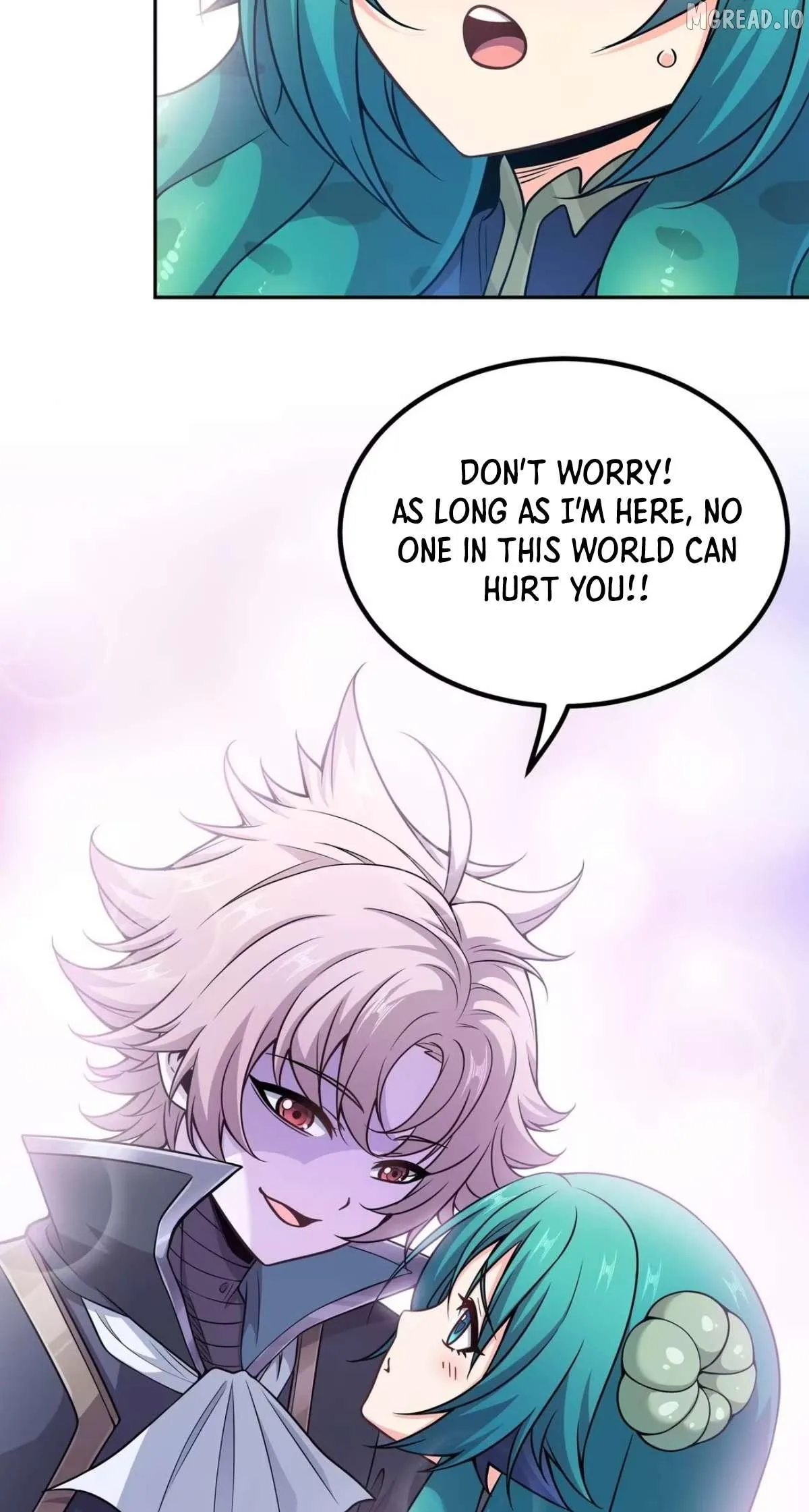 Reborn into an Eroge World Just to Snuggle with Monster Girls Chapter 4 page 6 - 