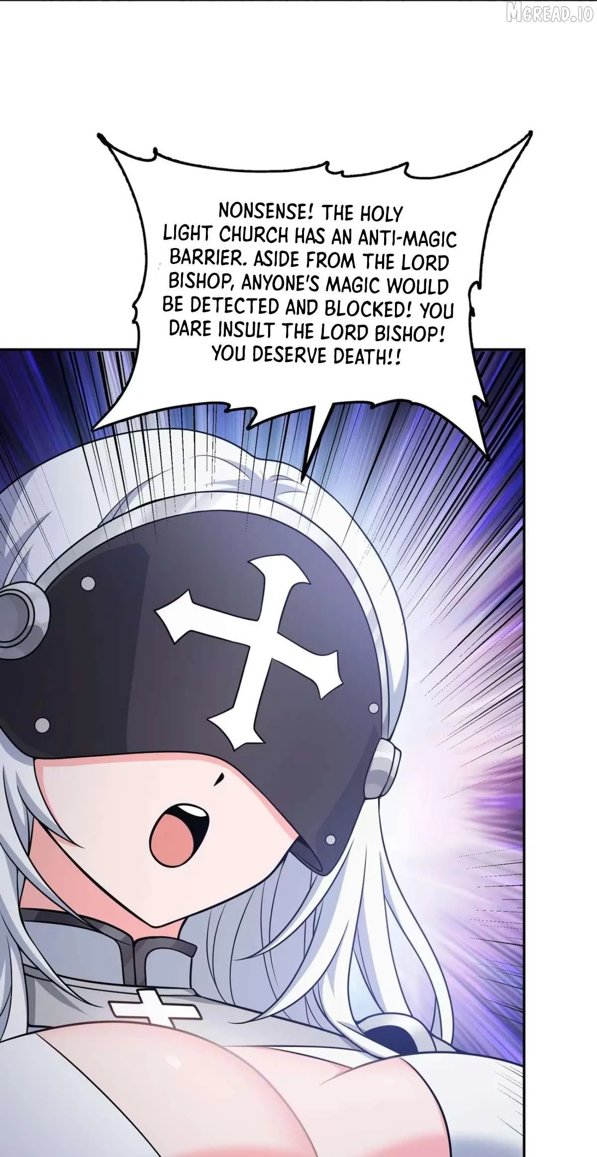 Reborn into an Eroge World Just to Snuggle with Monster Girls Chapter 4 page 54 - 