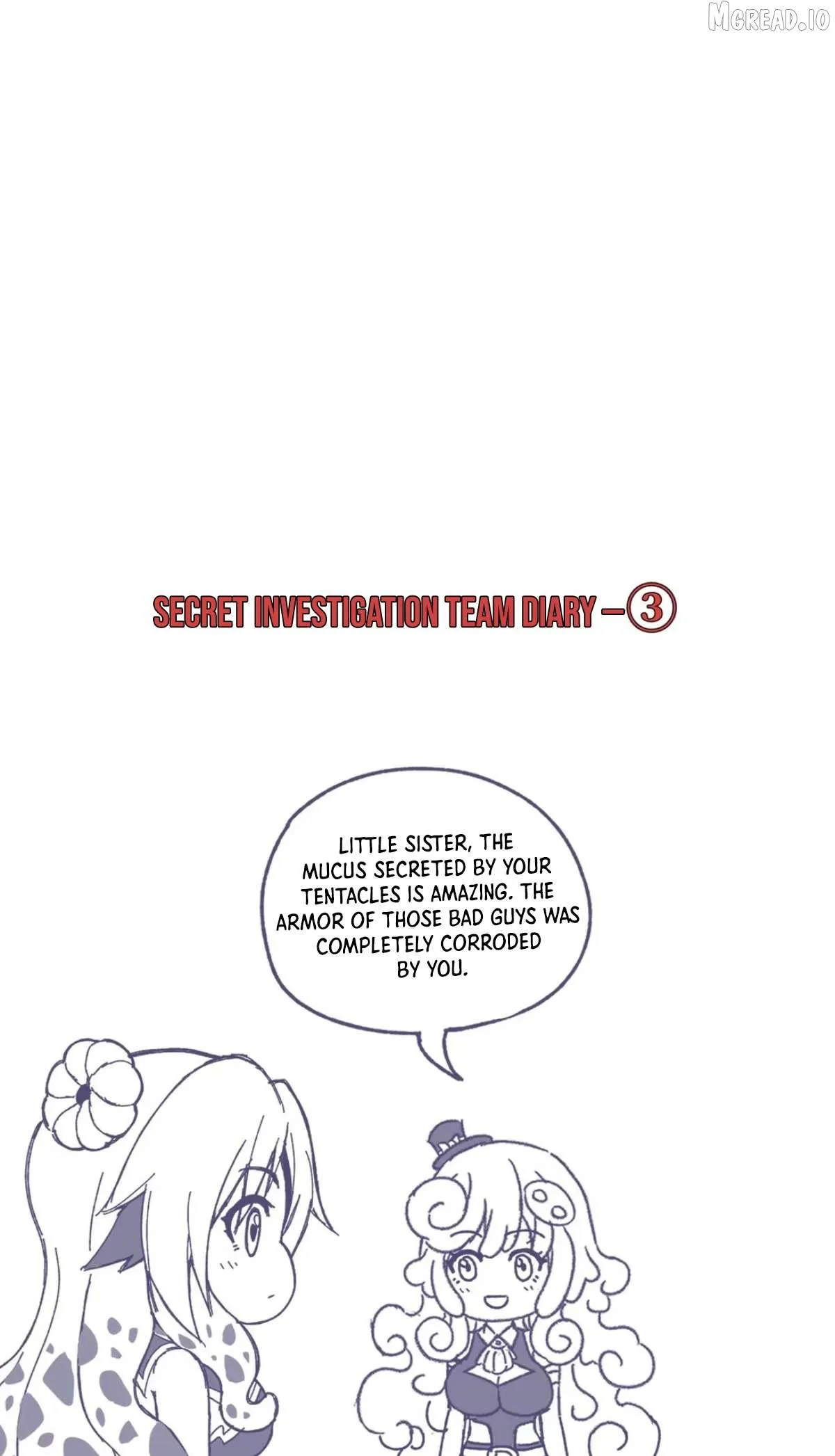 Reborn into an Eroge World Just to Snuggle with Monster Girls Chapter 4 page 61 - 