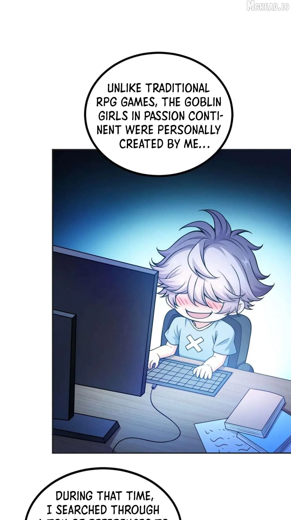 Reborn into an Eroge World Just to Snuggle with Monster Girls Chapter 5 page 14 - 