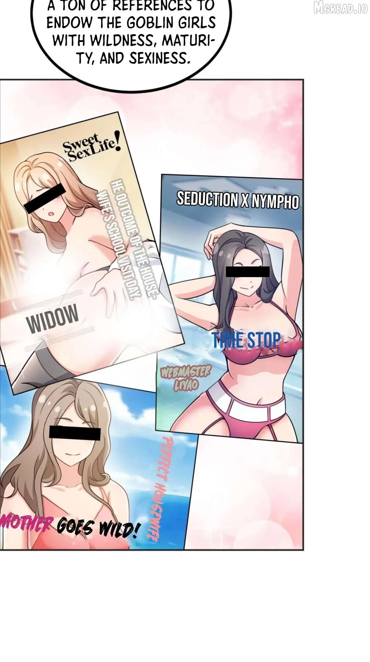 Reborn into an Eroge World Just to Snuggle with Monster Girls Chapter 5 page 15 - 