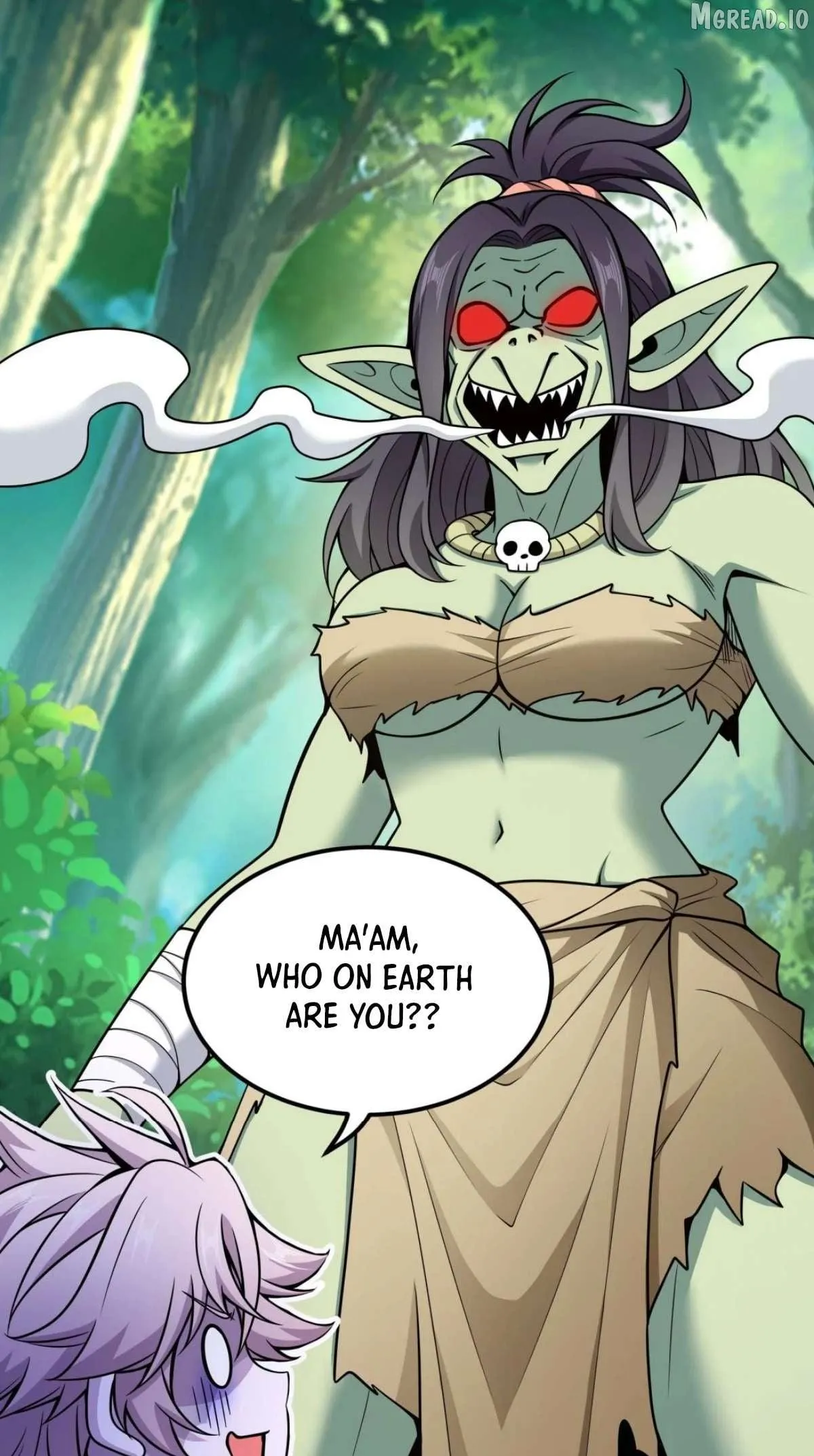 Reborn into an Eroge World Just to Snuggle with Monster Girls Chapter 5 page 21 - 