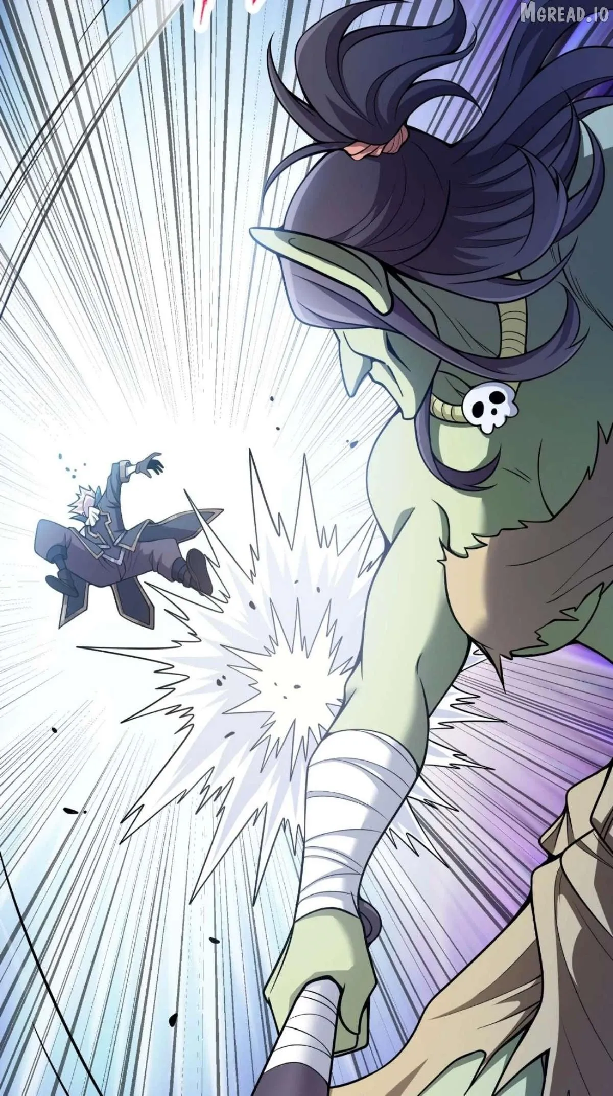 Reborn into an Eroge World Just to Snuggle with Monster Girls Chapter 5 page 24 - 
