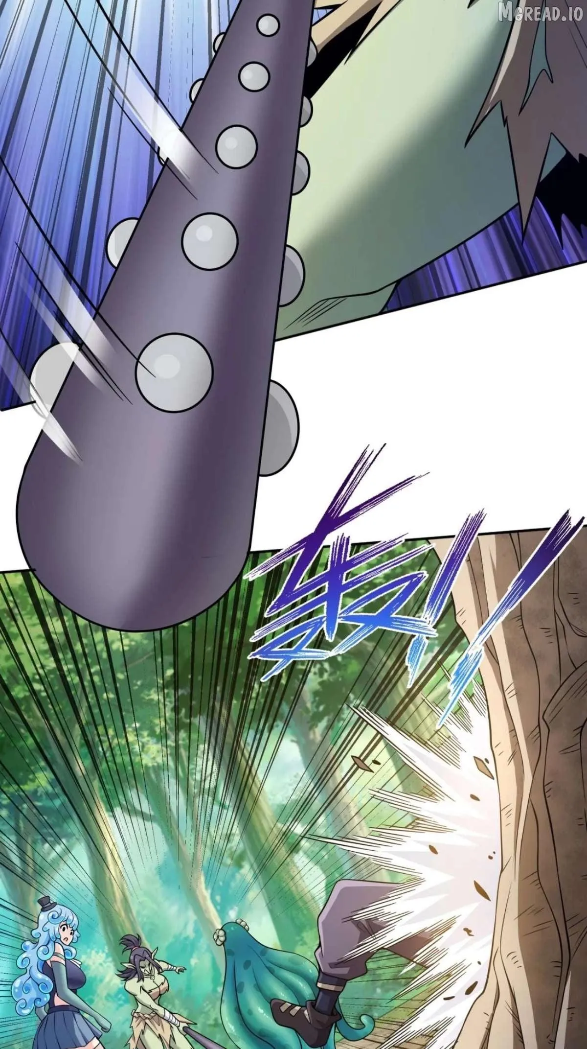 Reborn into an Eroge World Just to Snuggle with Monster Girls Chapter 5 page 25 - 