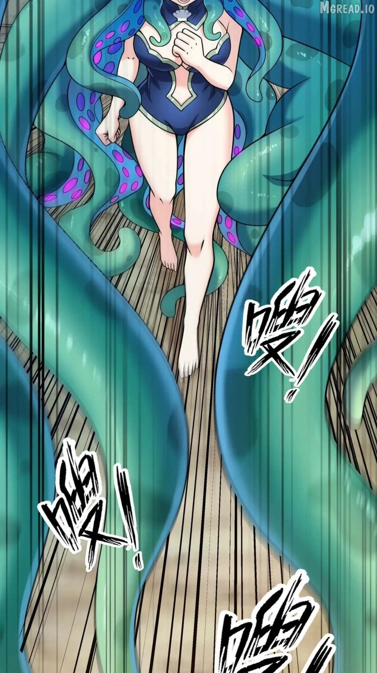 Reborn into an Eroge World Just to Snuggle with Monster Girls Chapter 5 page 28 - 
