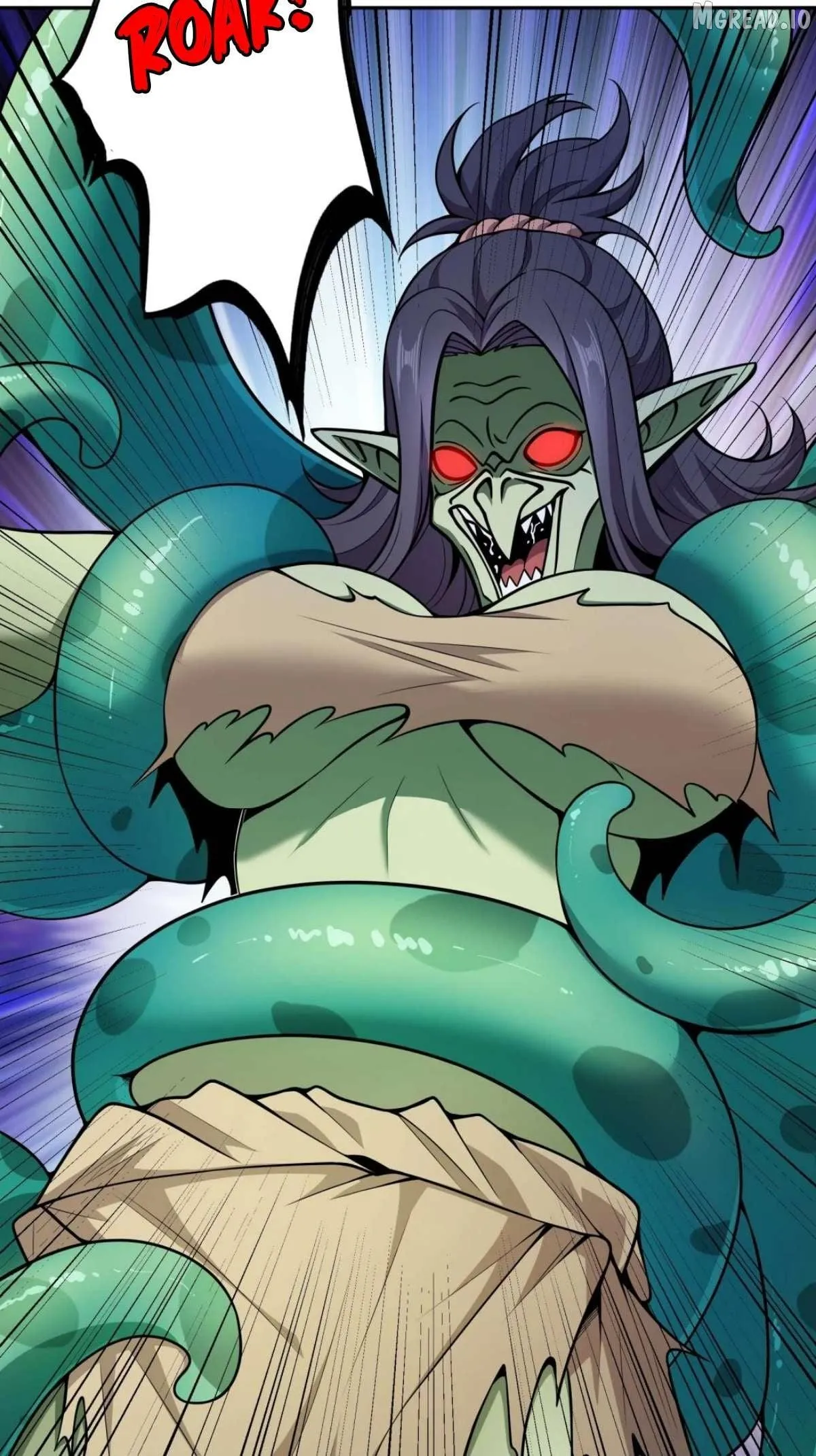 Reborn into an Eroge World Just to Snuggle with Monster Girls Chapter 5 page 30 - 