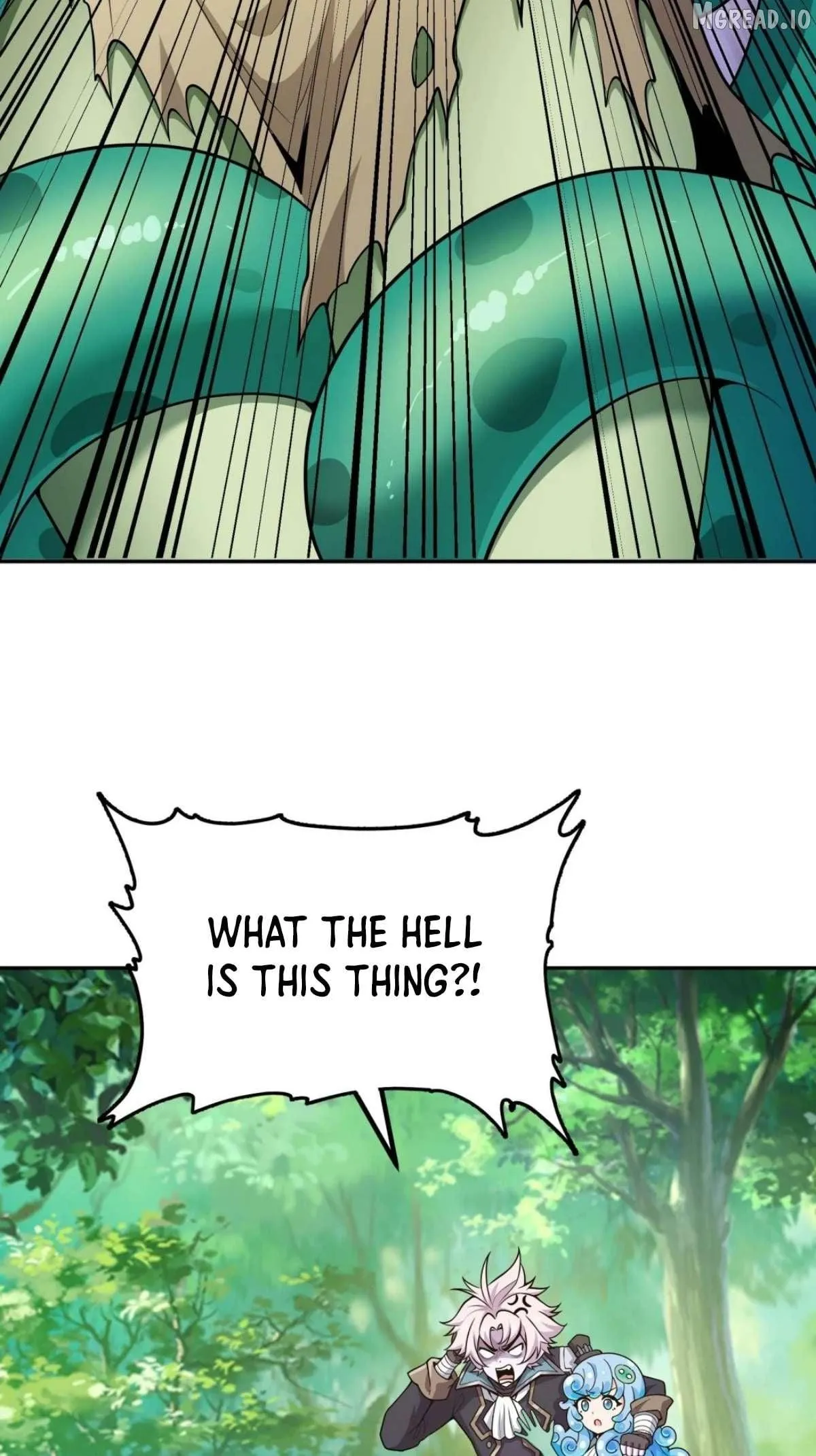 Reborn into an Eroge World Just to Snuggle with Monster Girls Chapter 5 page 31 - 