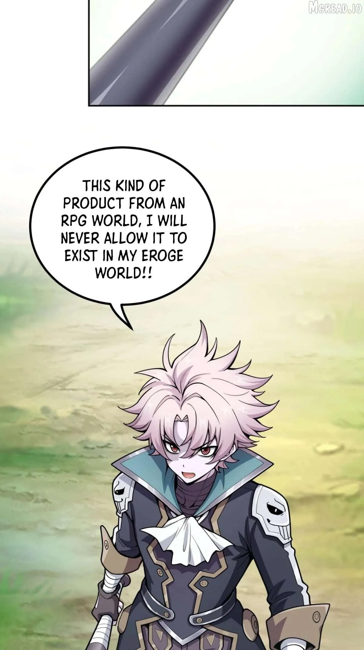 Reborn into an Eroge World Just to Snuggle with Monster Girls Chapter 5 page 33 - 