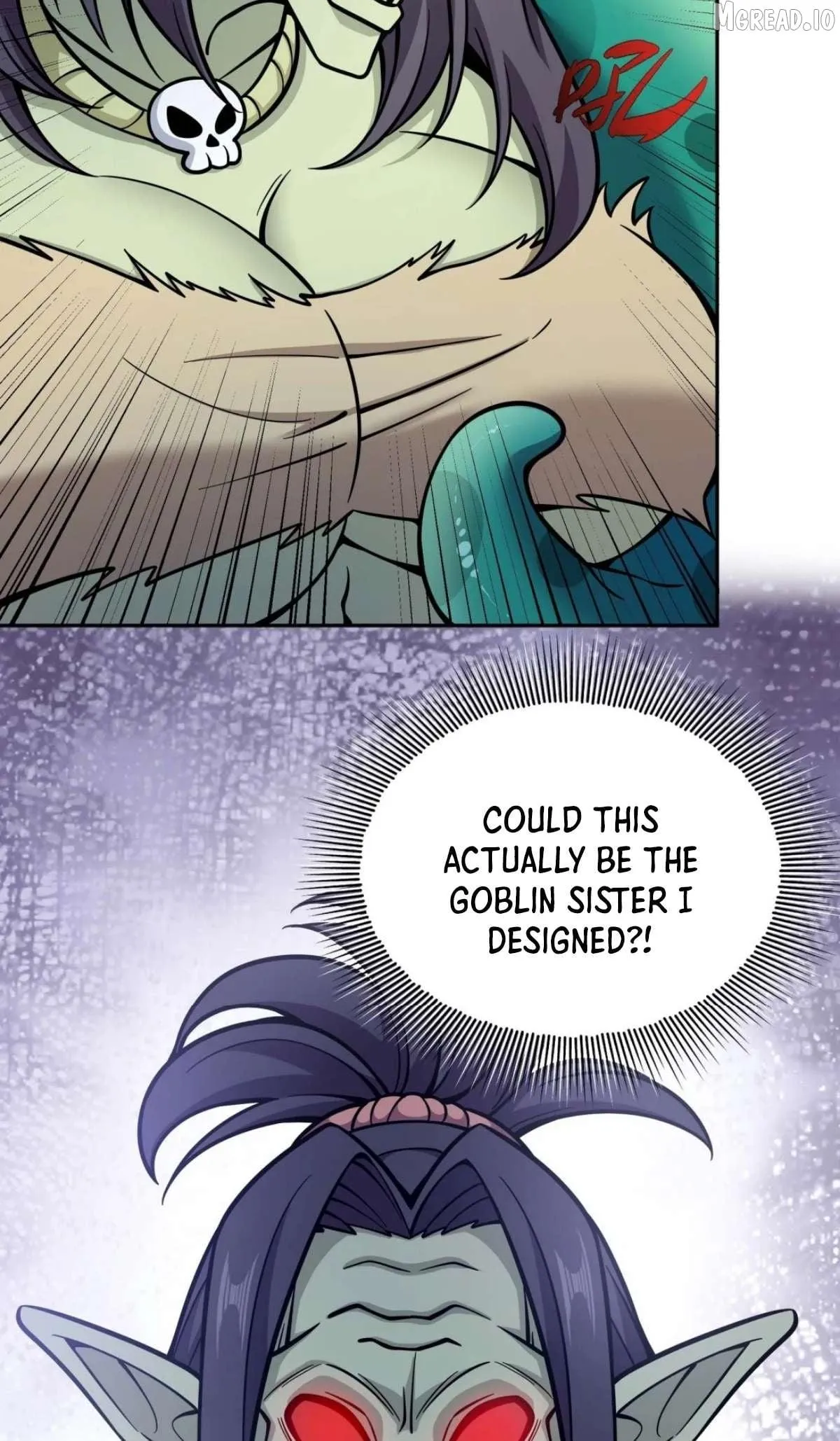 Reborn into an Eroge World Just to Snuggle with Monster Girls Chapter 5 page 37 - 