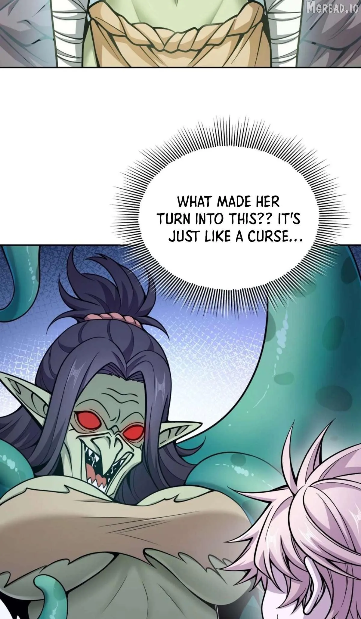 Reborn into an Eroge World Just to Snuggle with Monster Girls Chapter 5 page 39 - 