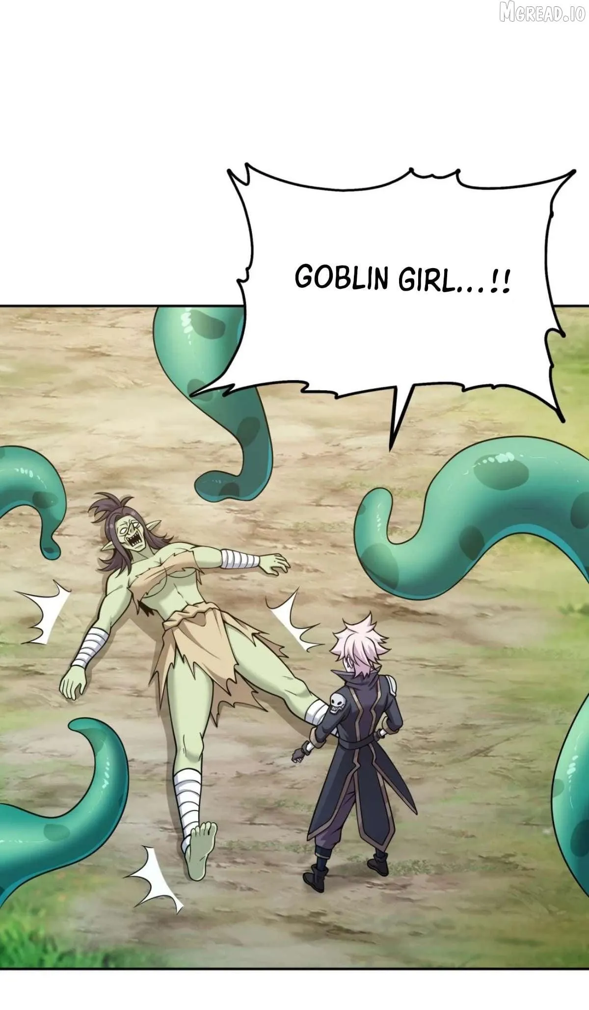 Reborn into an Eroge World Just to Snuggle with Monster Girls Chapter 5 page 46 - 