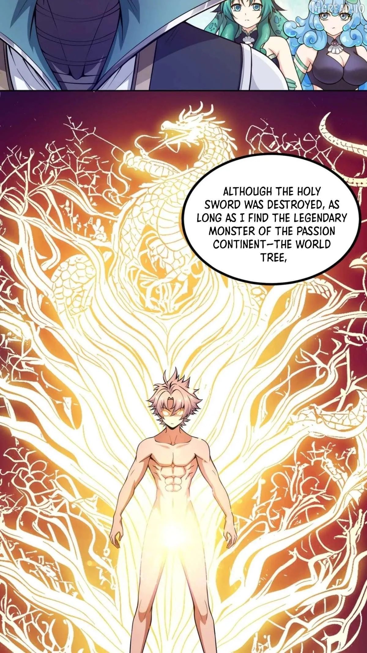 Reborn into an Eroge World Just to Snuggle with Monster Girls Chapter 5 page 6 - 
