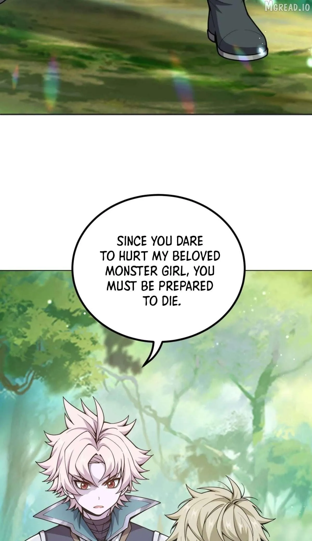 Reborn into an Eroge World Just to Snuggle with Monster Girls Chapter 5 page 51 - 