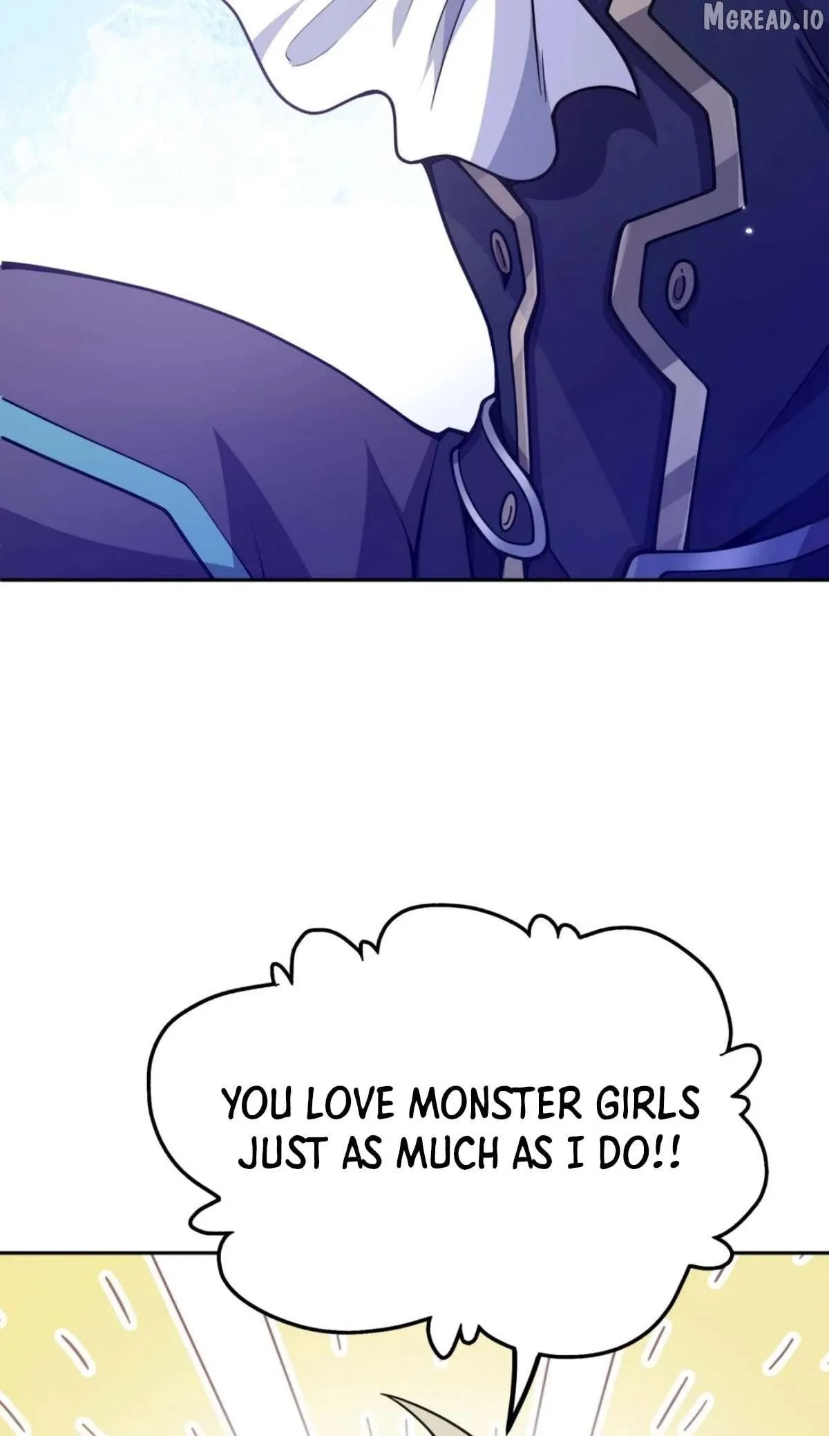 Reborn into an Eroge World Just to Snuggle with Monster Girls Chapter 5 page 54 - 