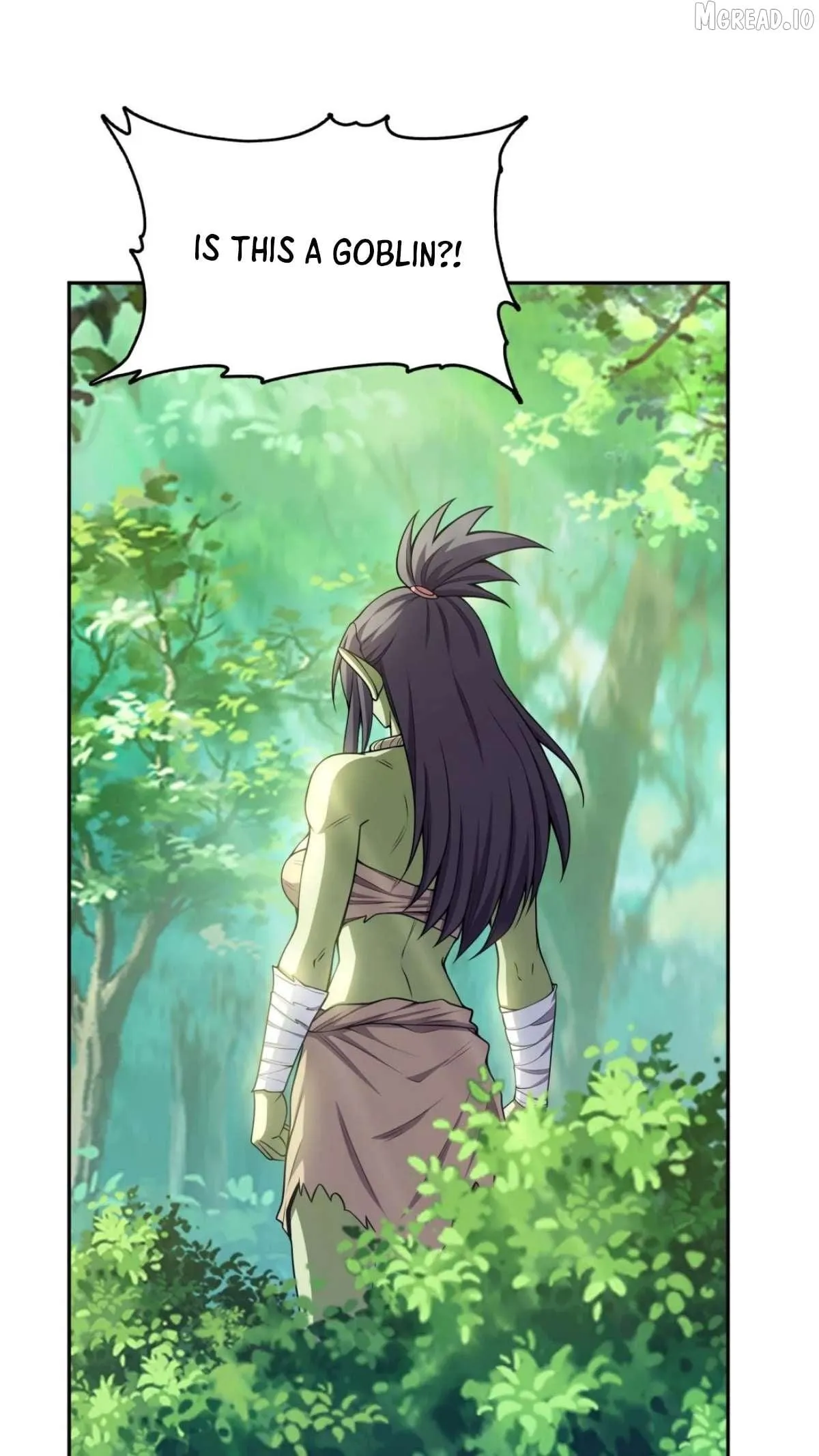 Reborn into an Eroge World Just to Snuggle with Monster Girls Chapter 5 page 10 - 