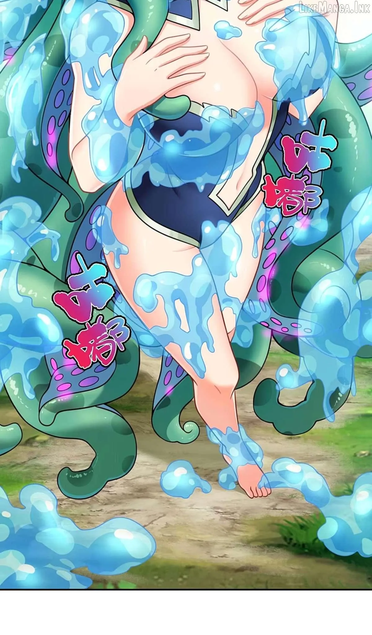 Reborn into an Eroge World Just to Snuggle with Monster Girls Chapter 6 page 12 - 