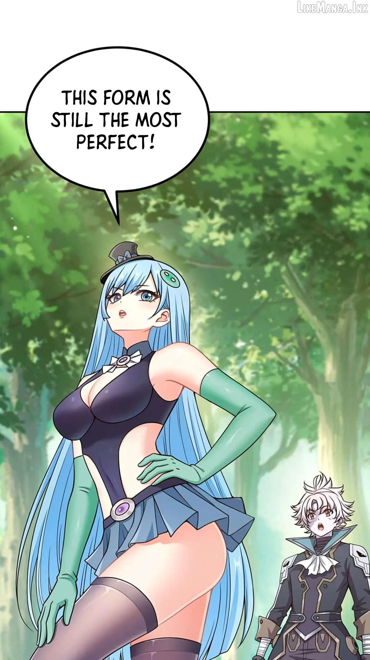 Reborn into an Eroge World Just to Snuggle with Monster Girls Chapter 6 page 13 - 