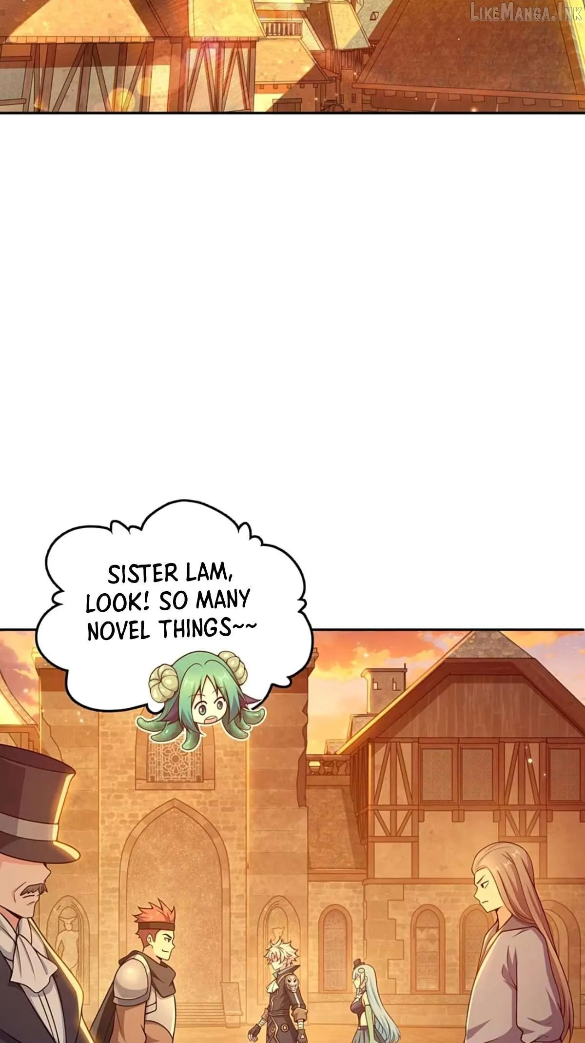 Reborn into an Eroge World Just to Snuggle with Monster Girls Chapter 6 page 17 - 