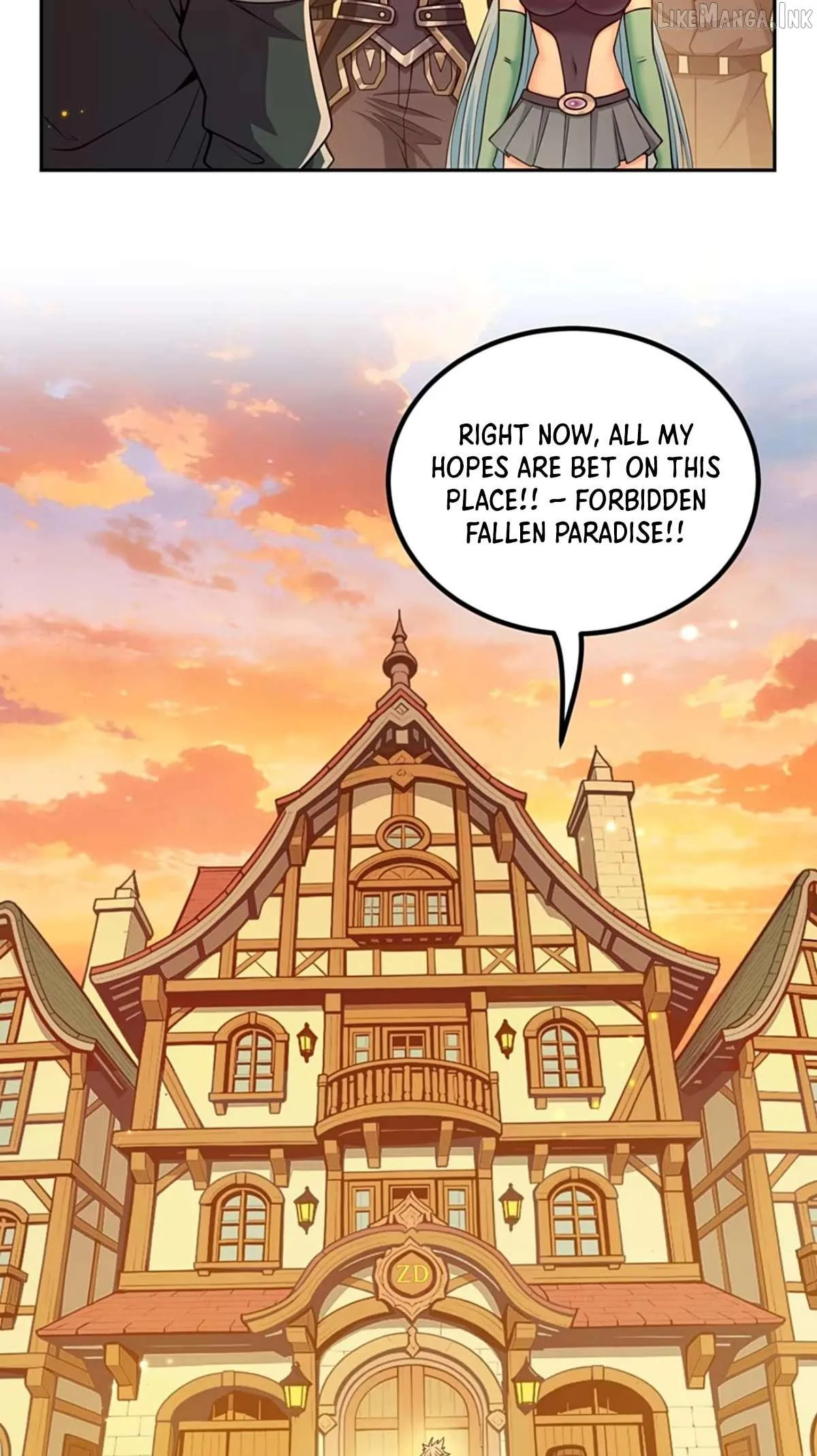 Reborn into an Eroge World Just to Snuggle with Monster Girls Chapter 6 page 19 - 