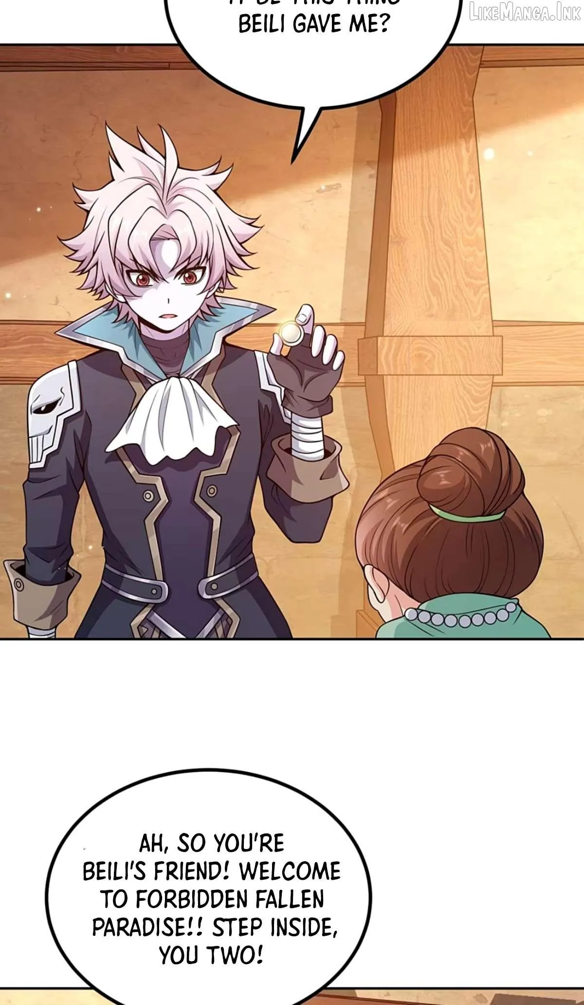 Reborn into an Eroge World Just to Snuggle with Monster Girls Chapter 6 page 26 - 