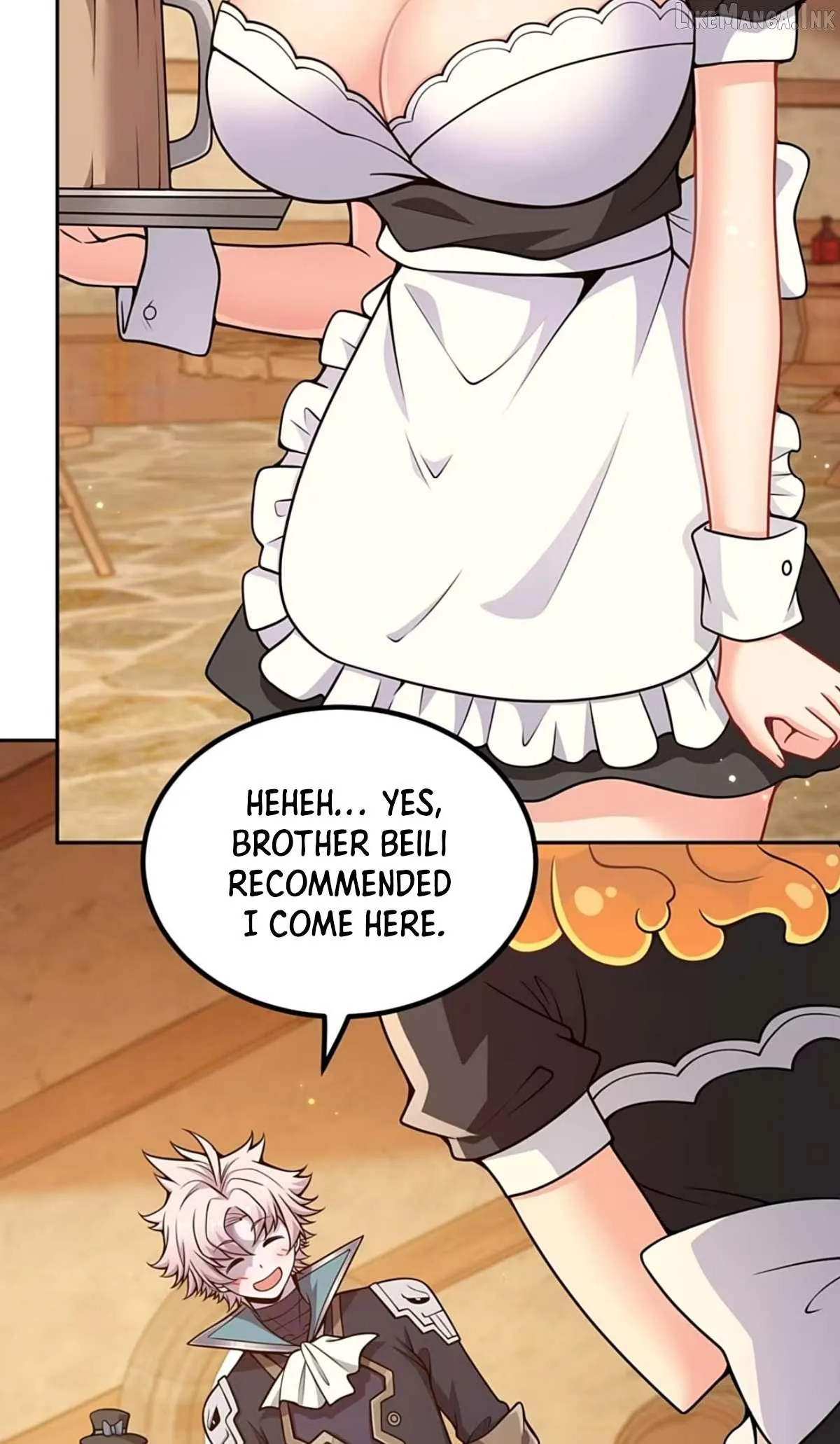 Reborn into an Eroge World Just to Snuggle with Monster Girls Chapter 6 page 31 - 