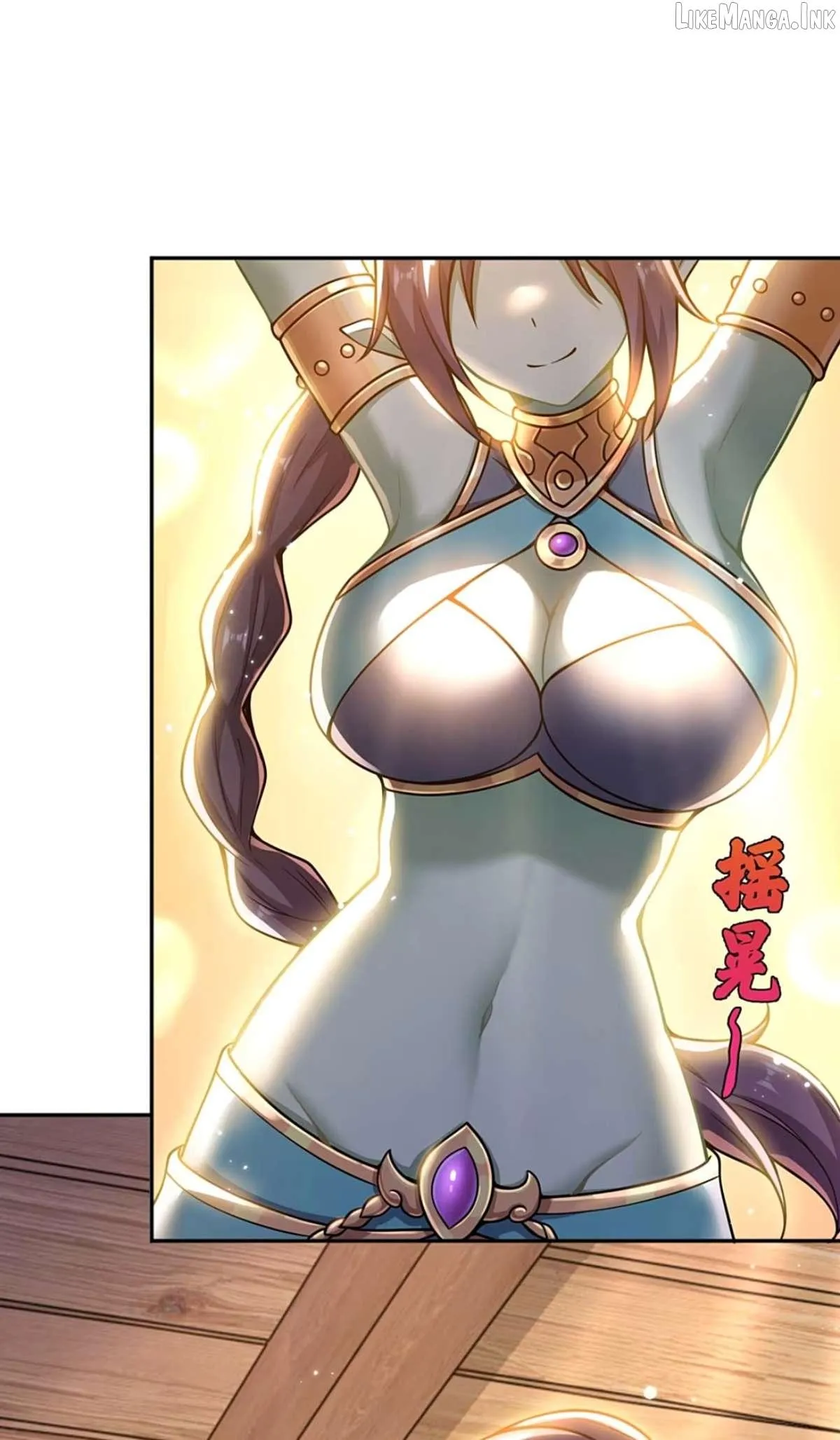 Reborn into an Eroge World Just to Snuggle with Monster Girls Chapter 6 page 40 - 