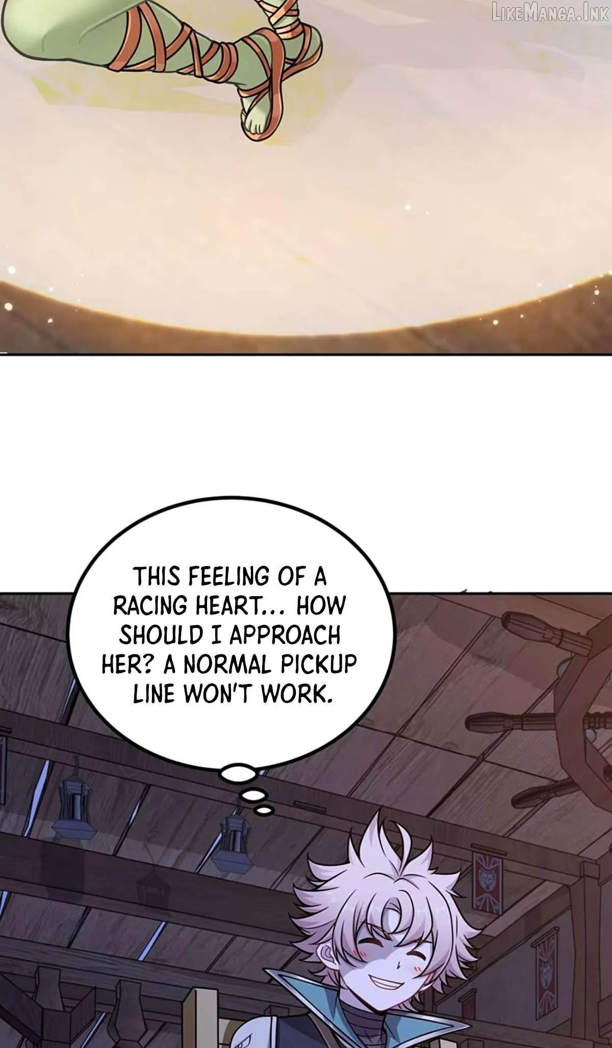 Reborn into an Eroge World Just to Snuggle with Monster Girls Chapter 6 page 45 - 