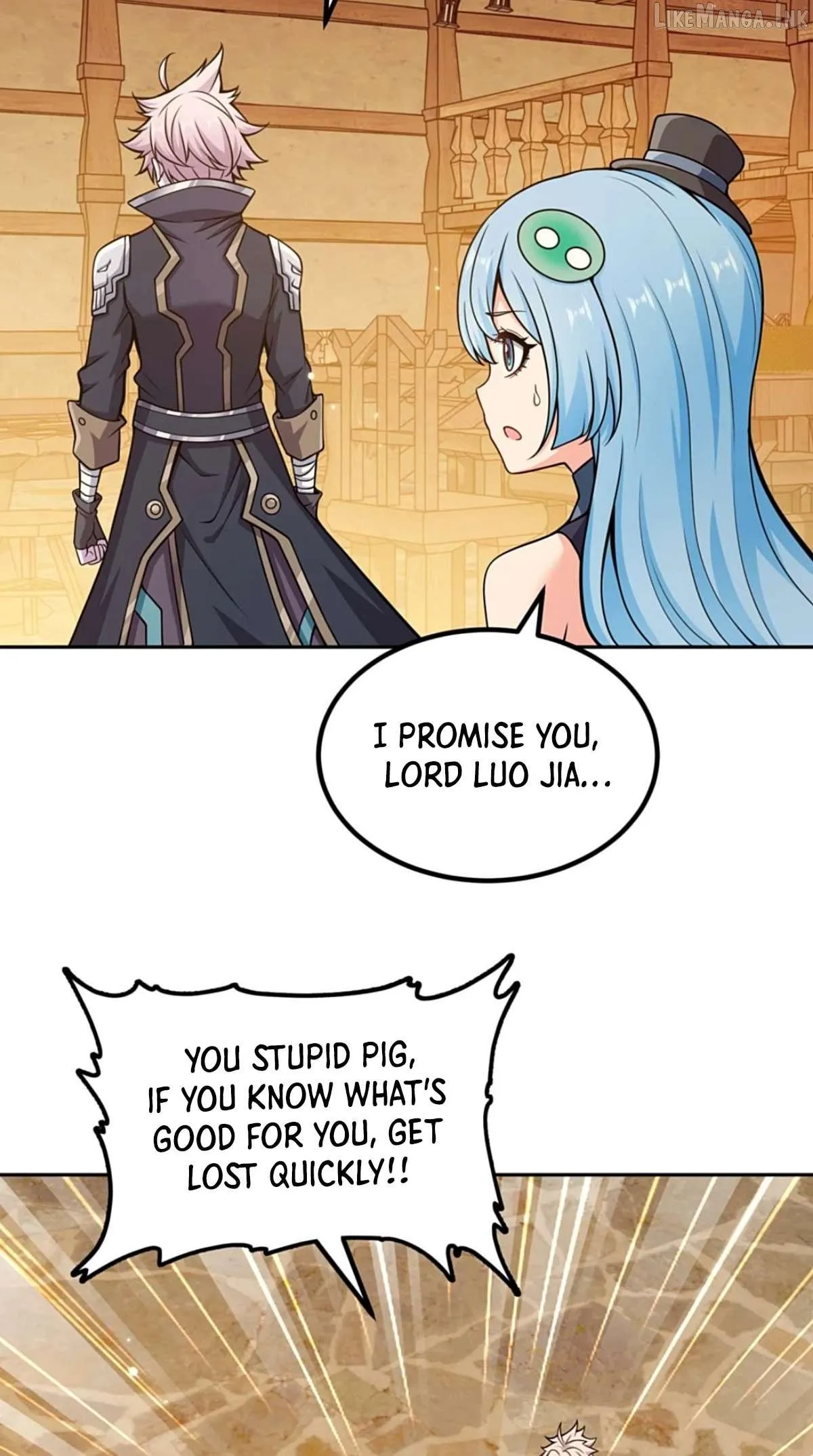 Reborn into an Eroge World Just to Snuggle with Monster Girls Chapter 6 page 56 - 