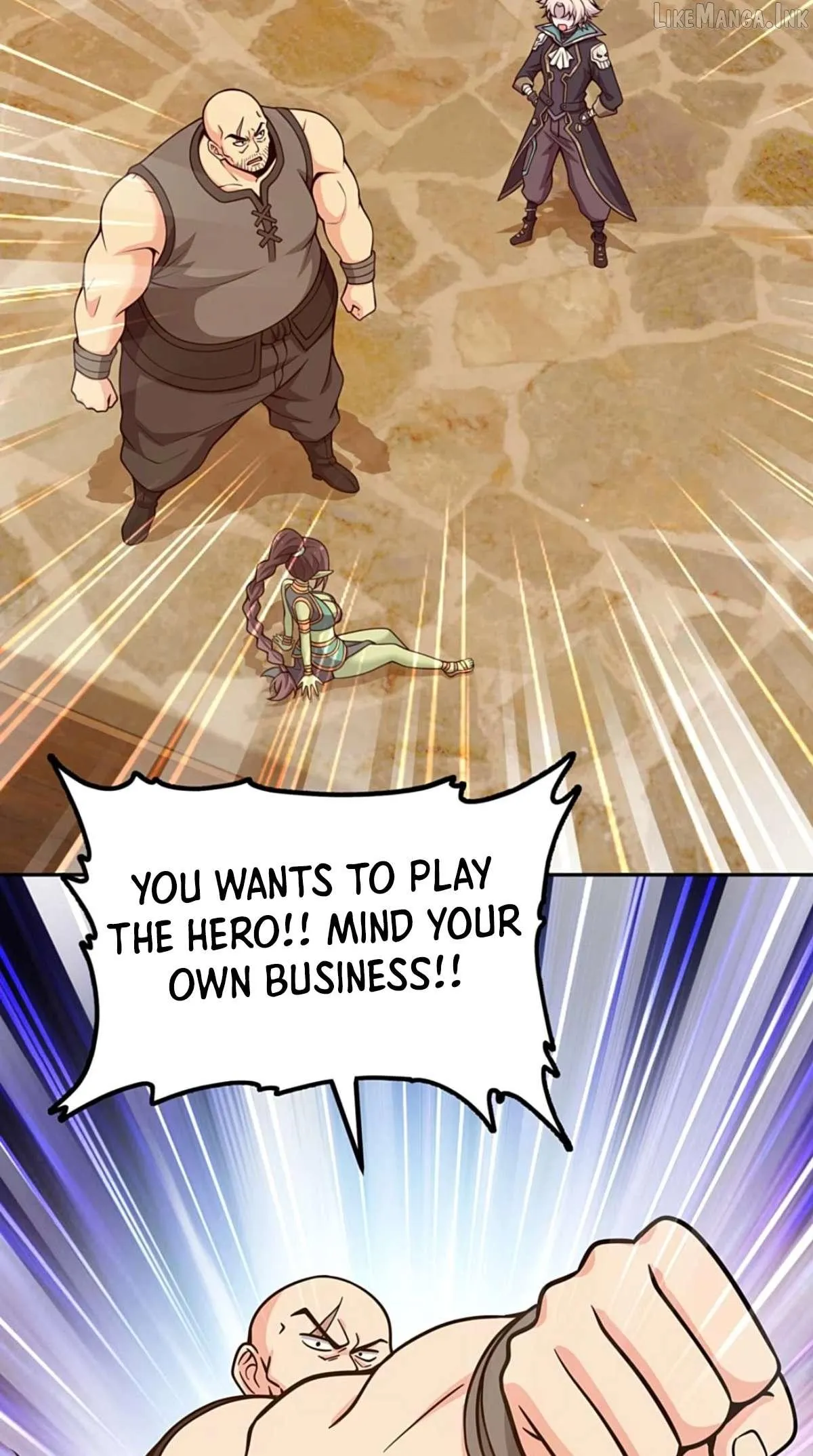 Reborn into an Eroge World Just to Snuggle with Monster Girls Chapter 6 page 57 - 