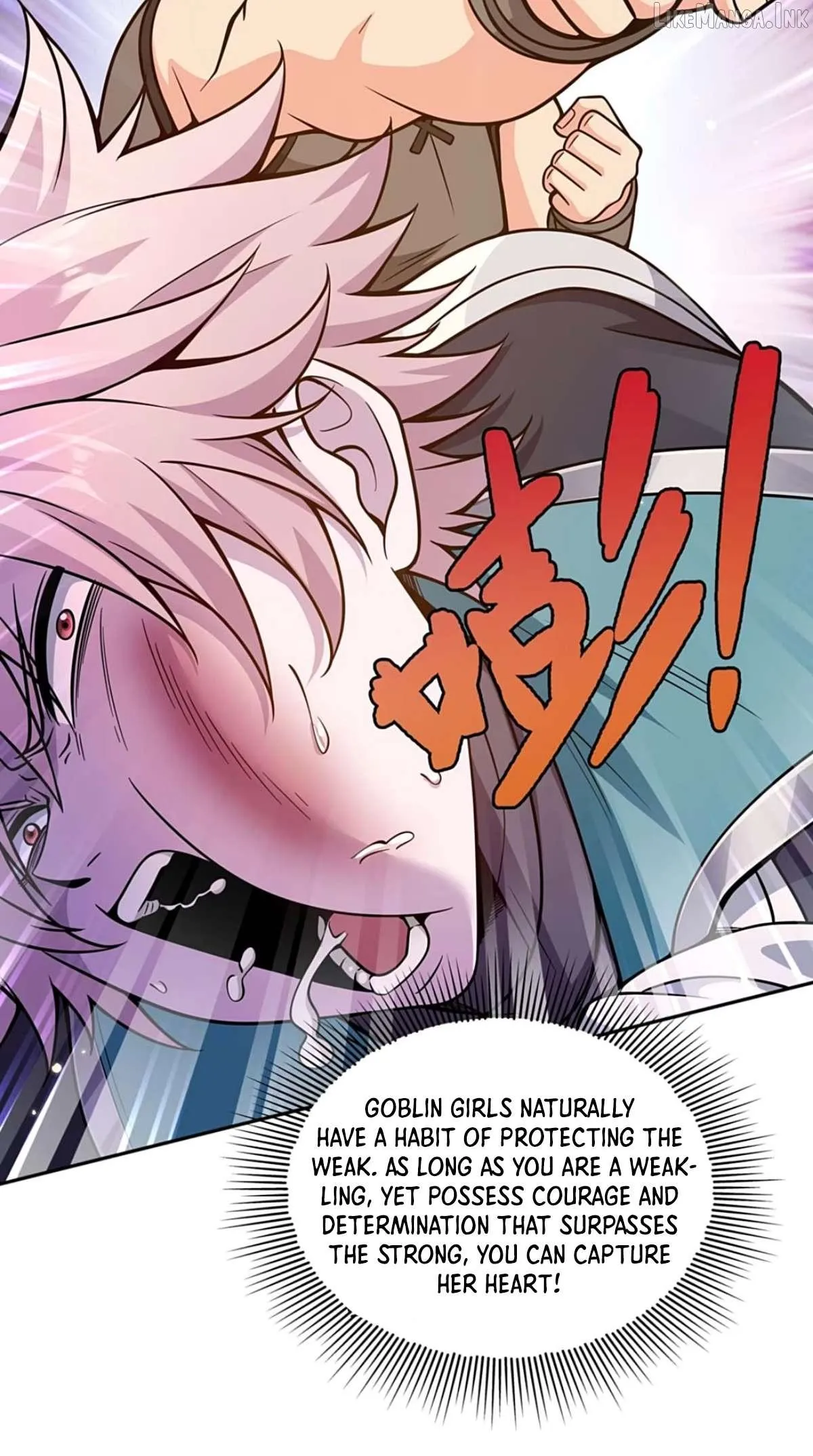 Reborn into an Eroge World Just to Snuggle with Monster Girls Chapter 6 page 58 - 