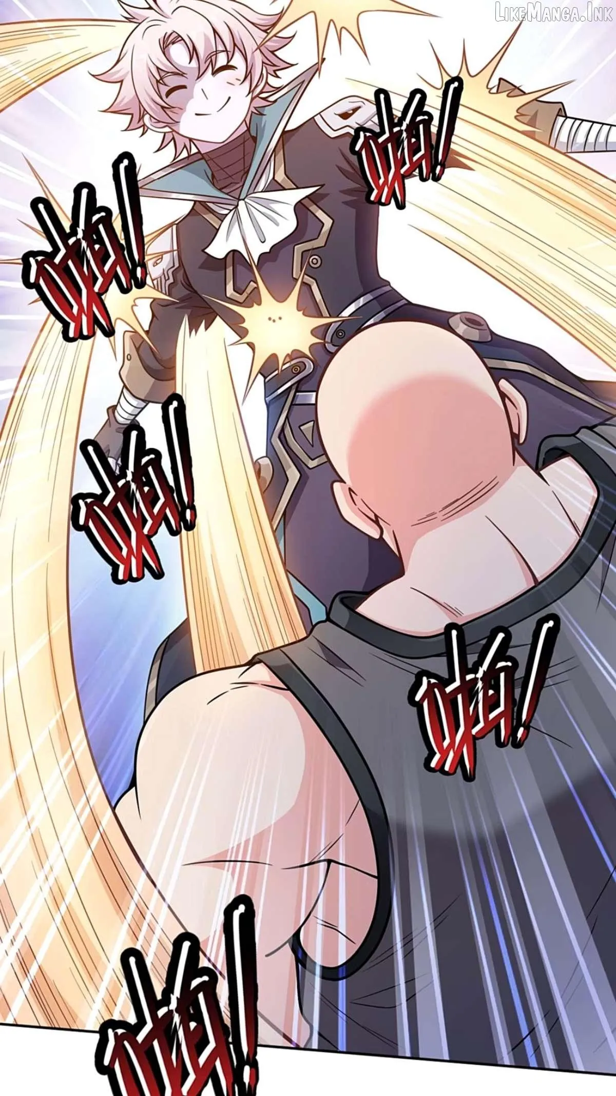 Reborn into an Eroge World Just to Snuggle with Monster Girls Chapter 6 page 61 - 