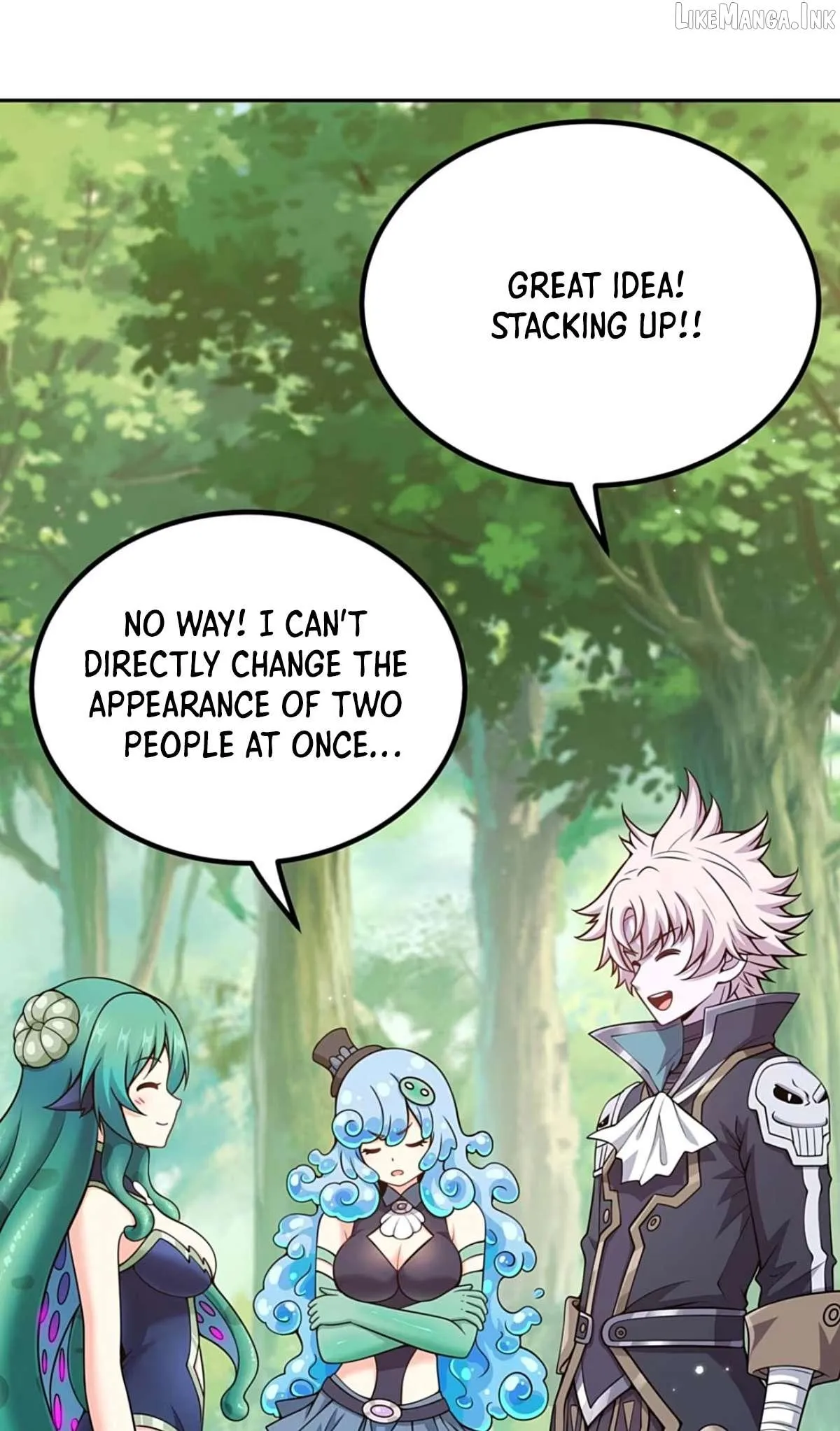 Reborn into an Eroge World Just to Snuggle with Monster Girls Chapter 6 page 9 - 