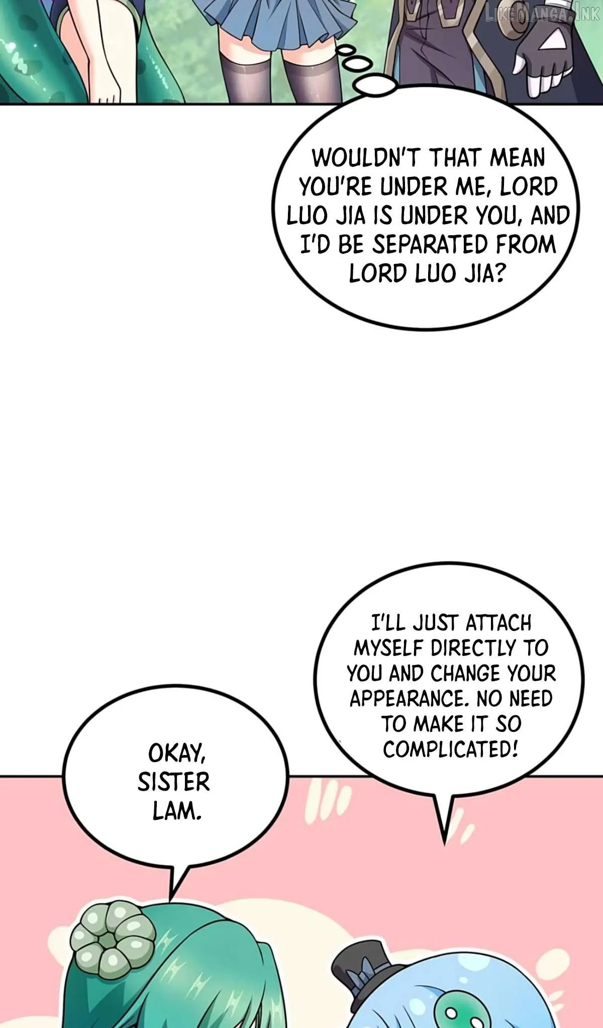 Reborn into an Eroge World Just to Snuggle with Monster Girls Chapter 6 page 10 - 