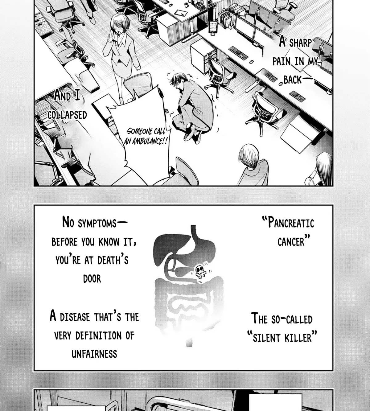 Reborn into hell., The Place Where He Was Reincarnated Was Hell Chapter 1 page 27 - 