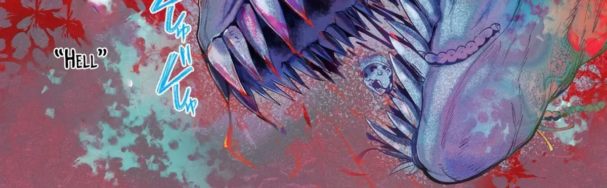 Reborn into hell., The Place Where He Was Reincarnated Was Hell Chapter 1 page 4 - 