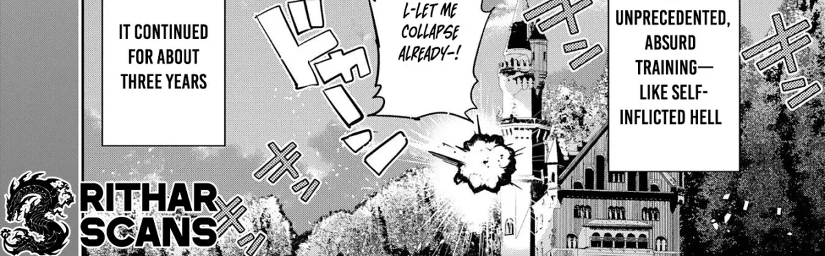 Reborn into hell., The Place Where He Was Reincarnated Was Hell Chapter 1 page 38 - 