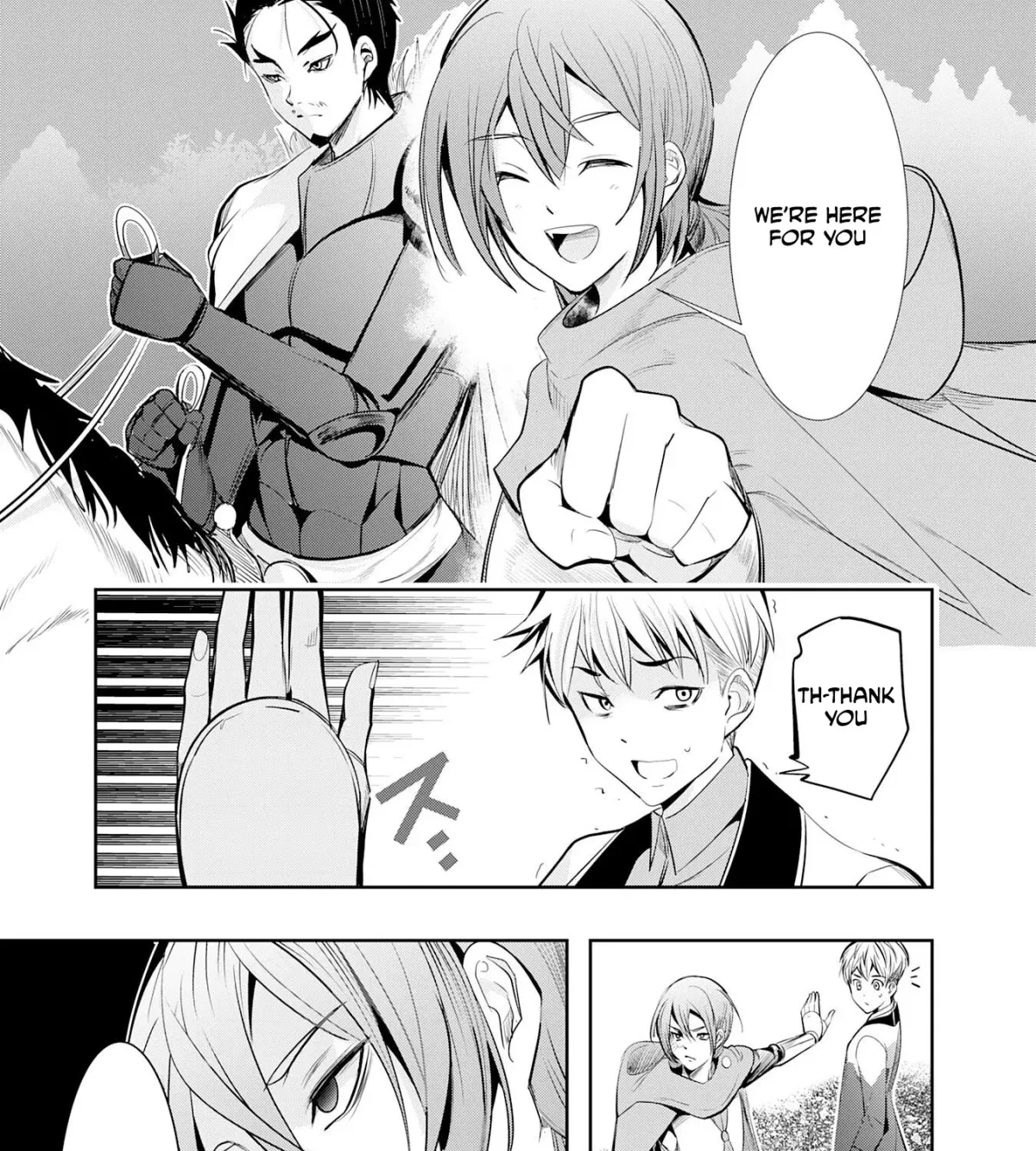 Reborn into hell., The Place Where He Was Reincarnated Was Hell Chapter 1 page 43 - 