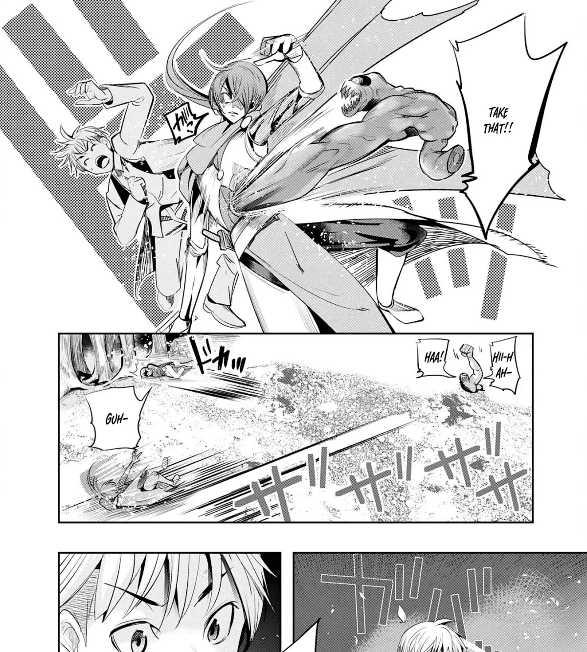 Reborn into hell., The Place Where He Was Reincarnated Was Hell Chapter 1 page 57 - 