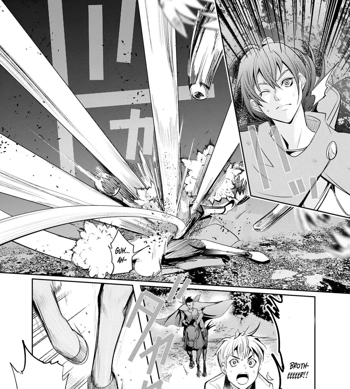 Reborn into hell., The Place Where He Was Reincarnated Was Hell Chapter 1 page 59 - 